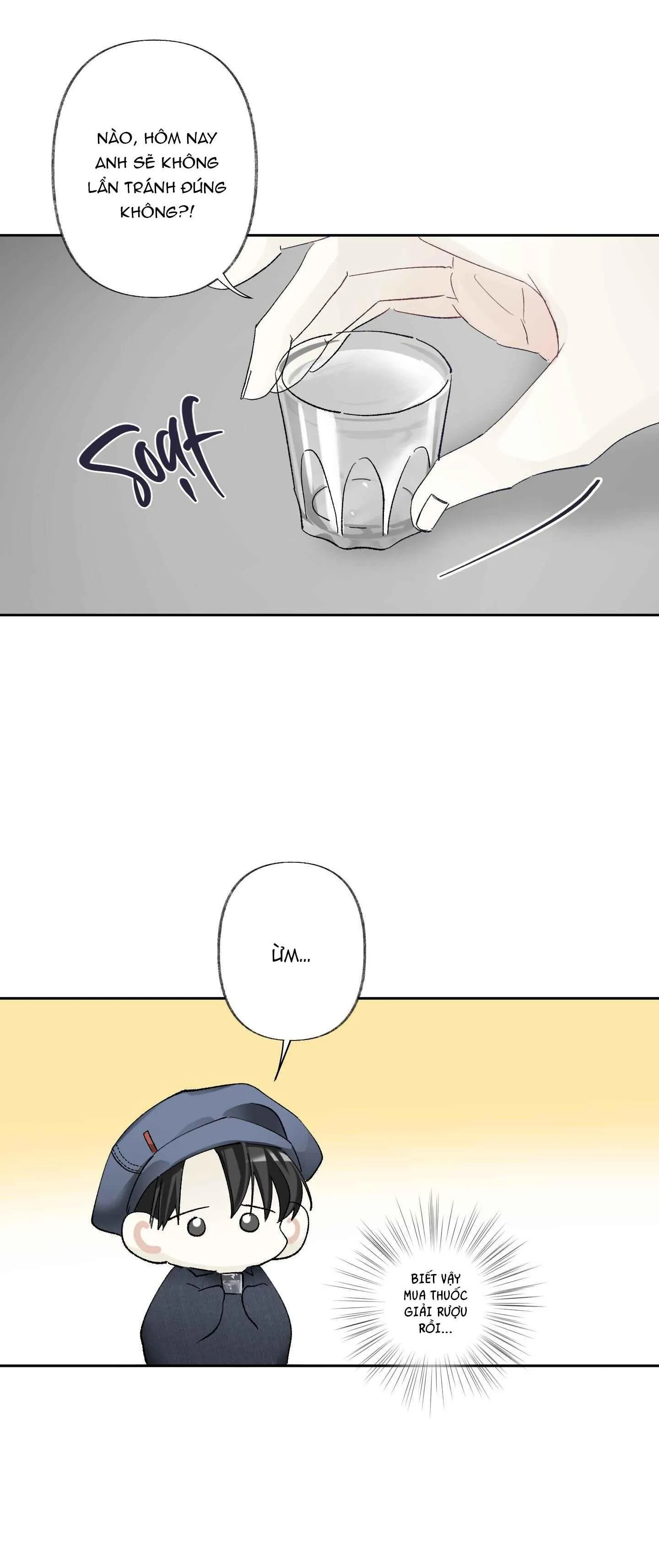 THẾ GIỚI CỦA TÔI KHI KHÔNG CÓ EM Chapter 62 Trang 54