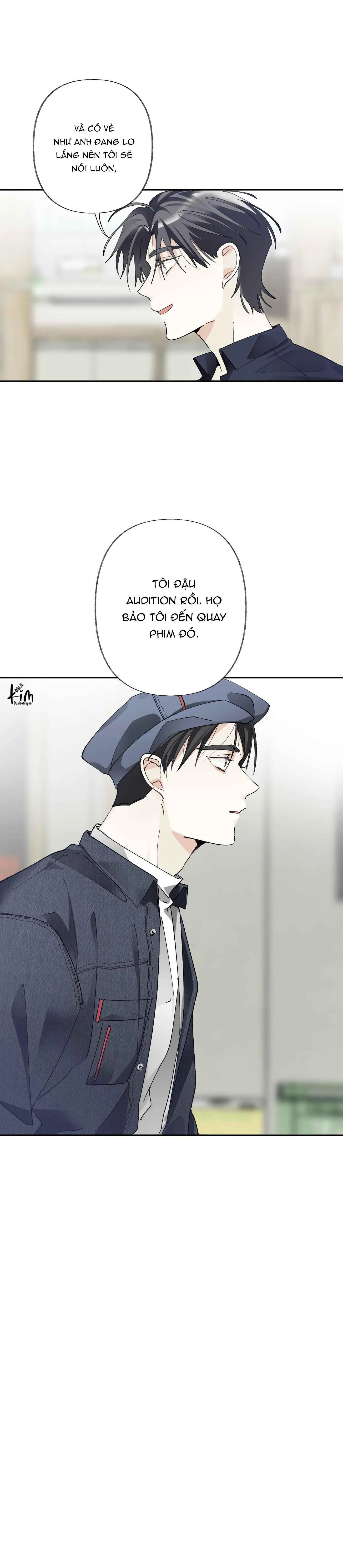 THẾ GIỚI CỦA TÔI KHI KHÔNG CÓ EM Chapter 62 Trang 55