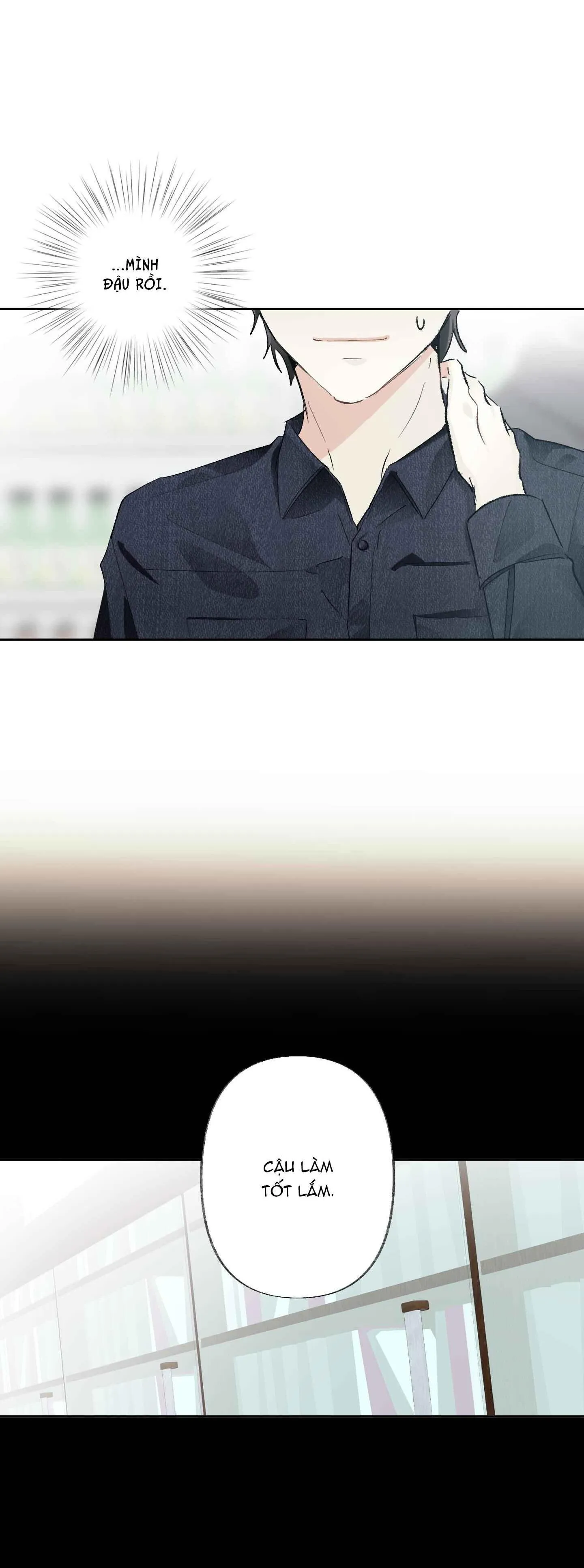 THẾ GIỚI CỦA TÔI KHI KHÔNG CÓ EM Chapter 63 Trang 3