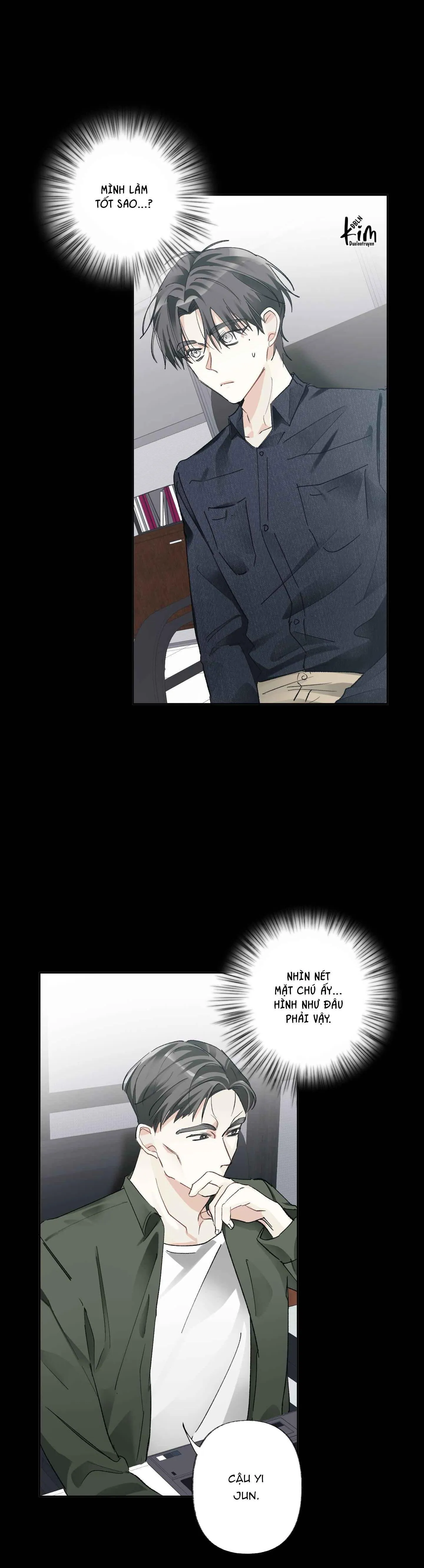 THẾ GIỚI CỦA TÔI KHI KHÔNG CÓ EM Chapter 63 Trang 4