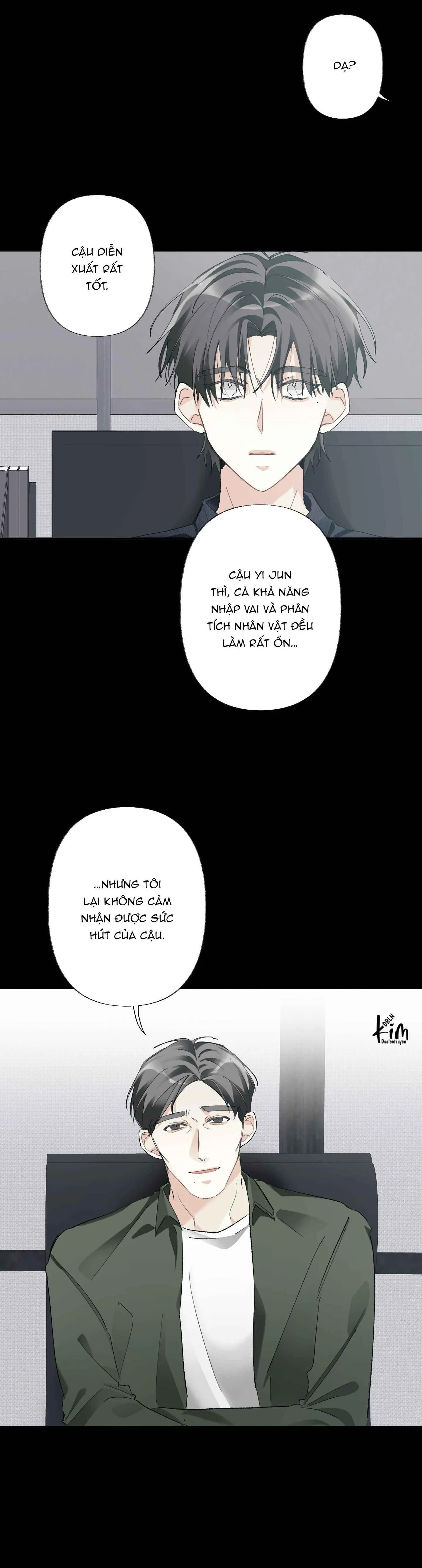 THẾ GIỚI CỦA TÔI KHI KHÔNG CÓ EM Chapter 63 Trang 5