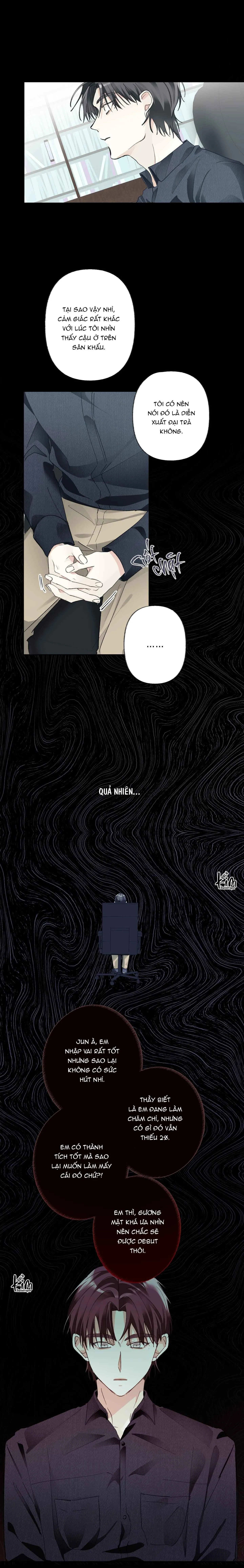 THẾ GIỚI CỦA TÔI KHI KHÔNG CÓ EM Chapter 63 Trang 6