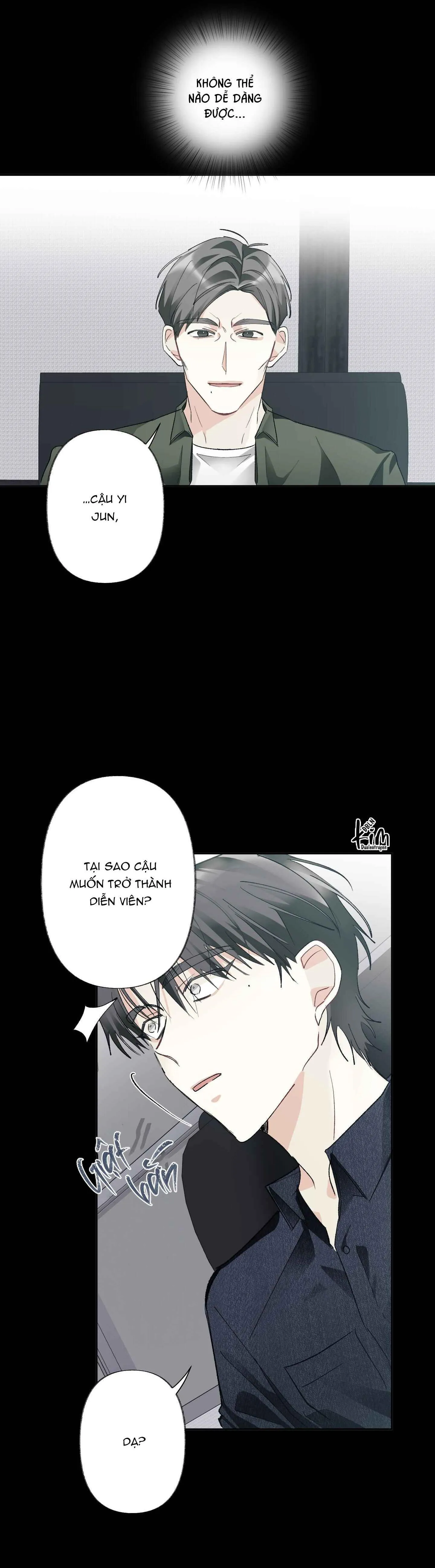 THẾ GIỚI CỦA TÔI KHI KHÔNG CÓ EM Chapter 63 Trang 7