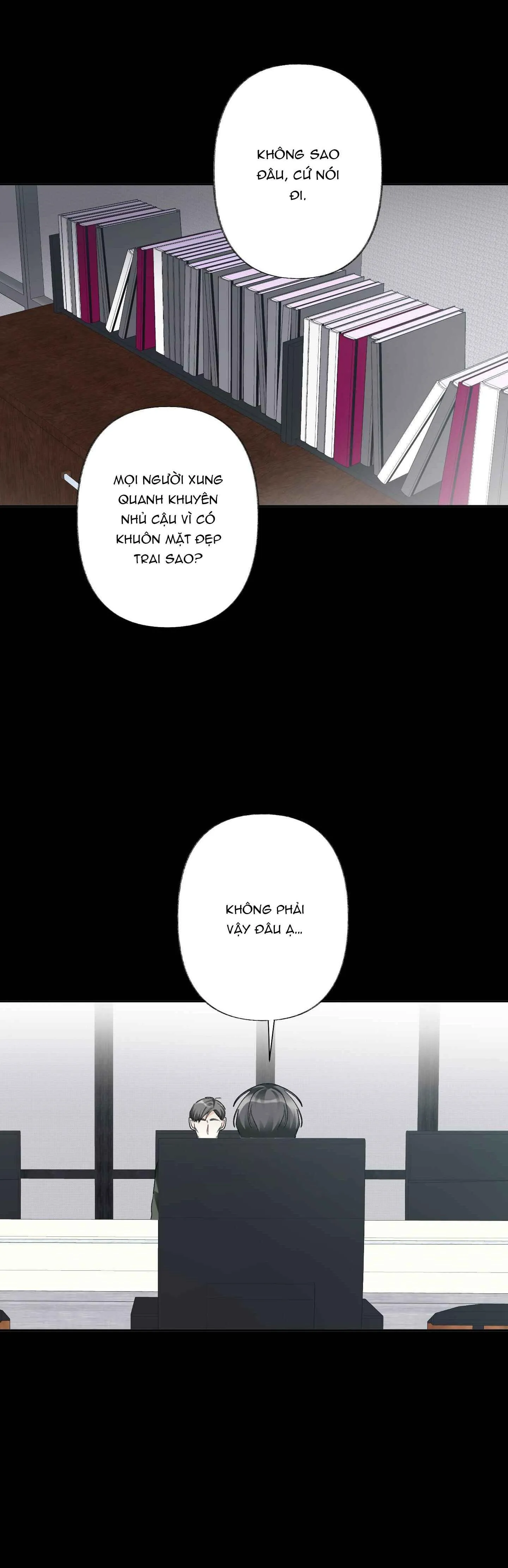 THẾ GIỚI CỦA TÔI KHI KHÔNG CÓ EM Chapter 63 Trang 8