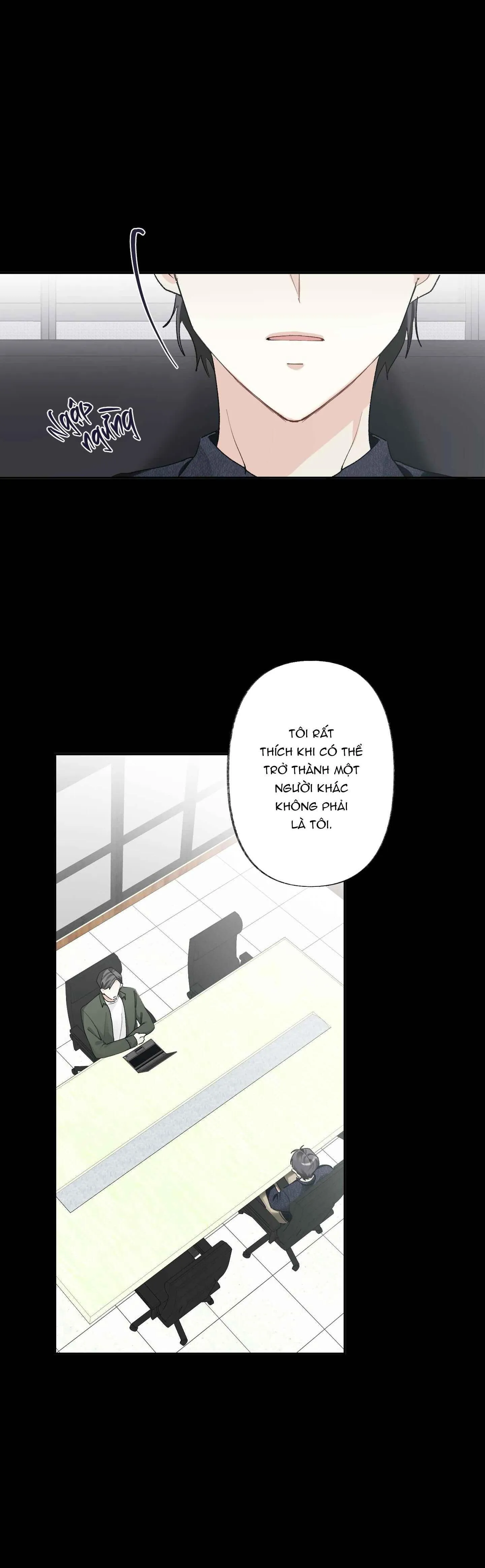 THẾ GIỚI CỦA TÔI KHI KHÔNG CÓ EM Chapter 63 Trang 9