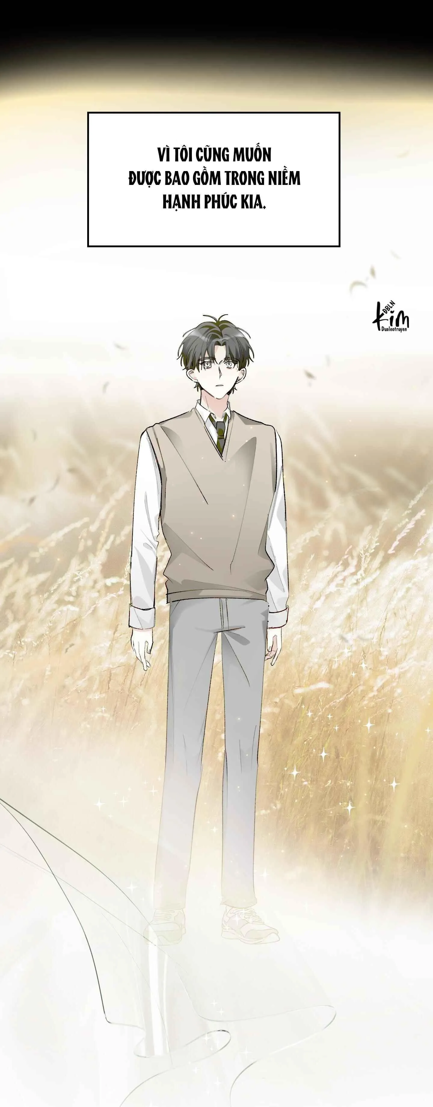 THẾ GIỚI CỦA TÔI KHI KHÔNG CÓ EM Chapter 63 Trang 12