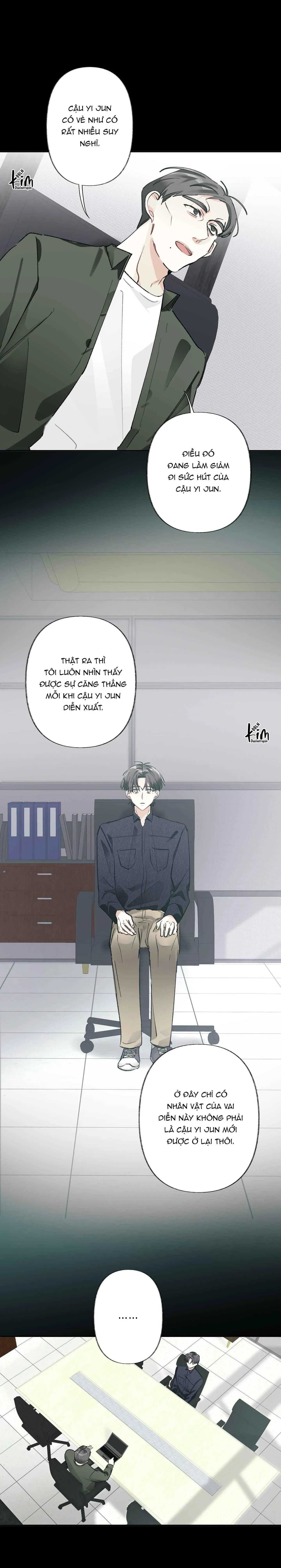 THẾ GIỚI CỦA TÔI KHI KHÔNG CÓ EM Chapter 63 Trang 14