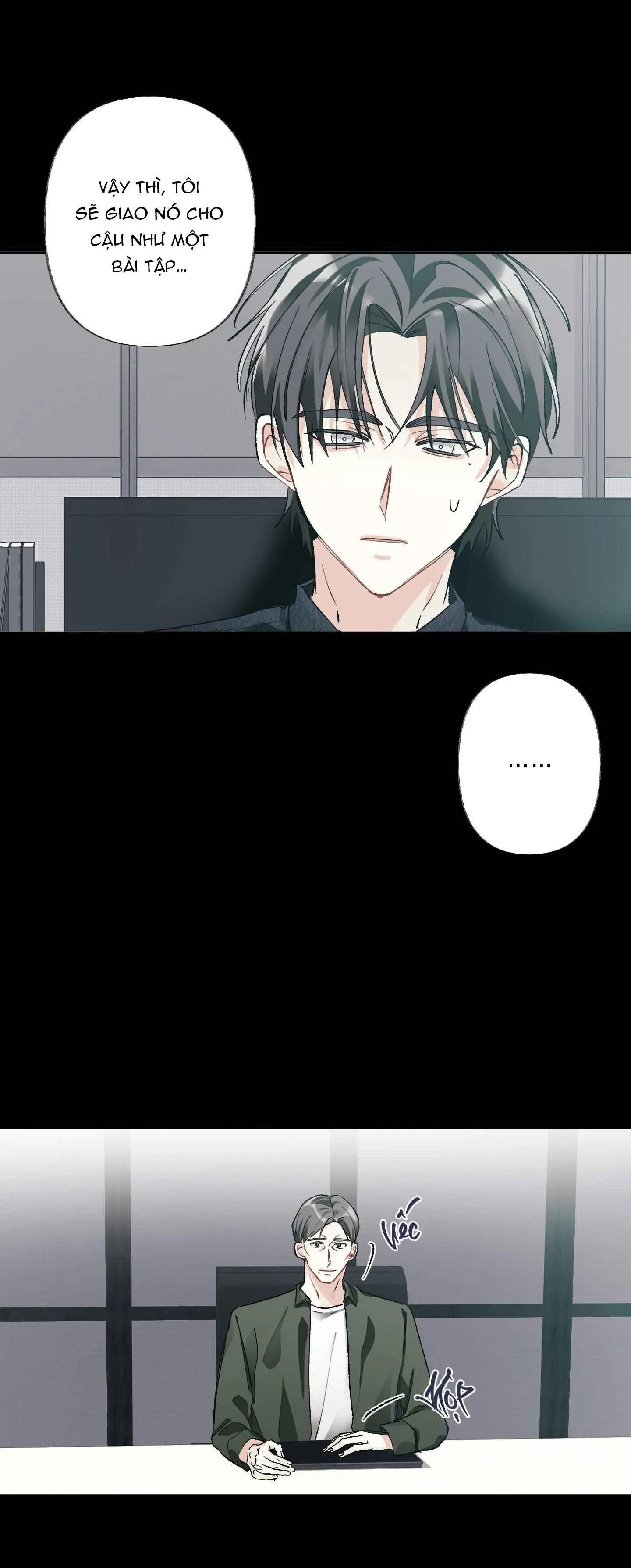 THẾ GIỚI CỦA TÔI KHI KHÔNG CÓ EM Chapter 63 Trang 15