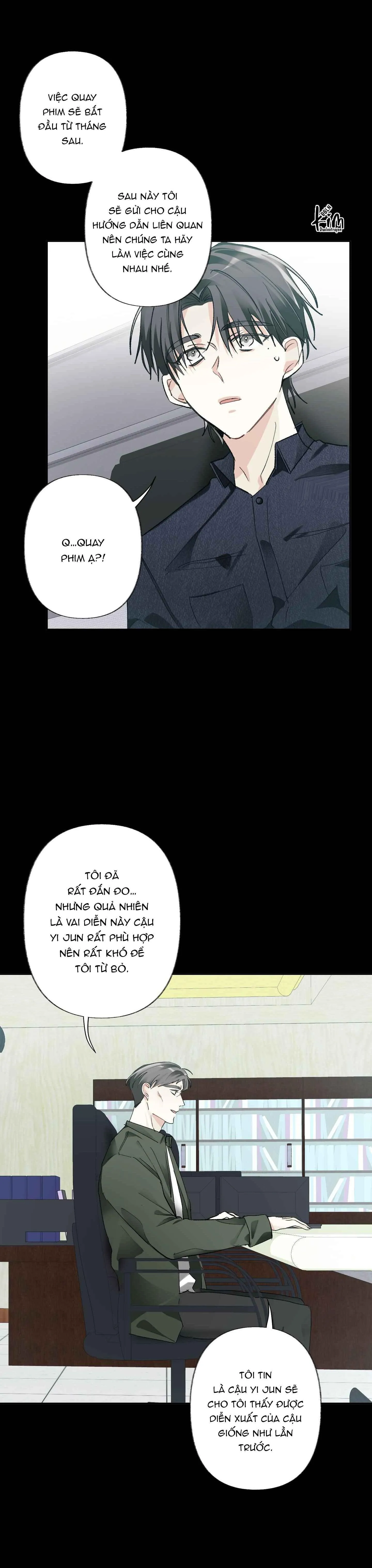 THẾ GIỚI CỦA TÔI KHI KHÔNG CÓ EM Chapter 63 Trang 16