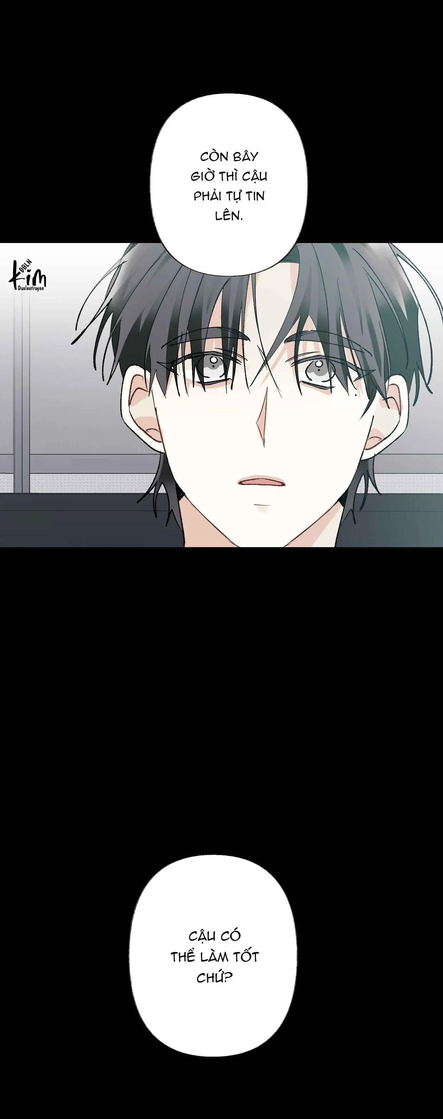 THẾ GIỚI CỦA TÔI KHI KHÔNG CÓ EM Chapter 63 Trang 17