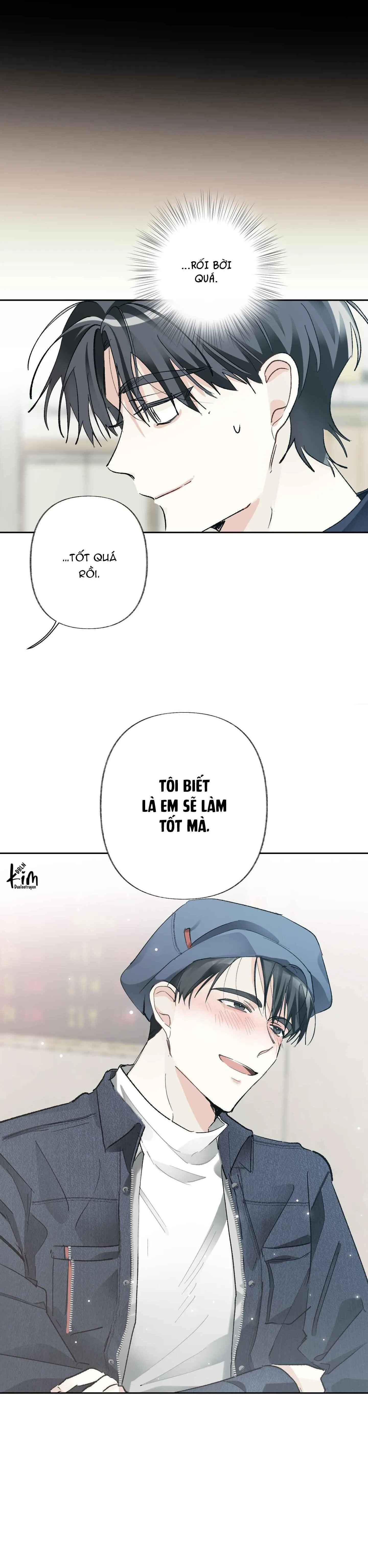 THẾ GIỚI CỦA TÔI KHI KHÔNG CÓ EM Chapter 63 Trang 18