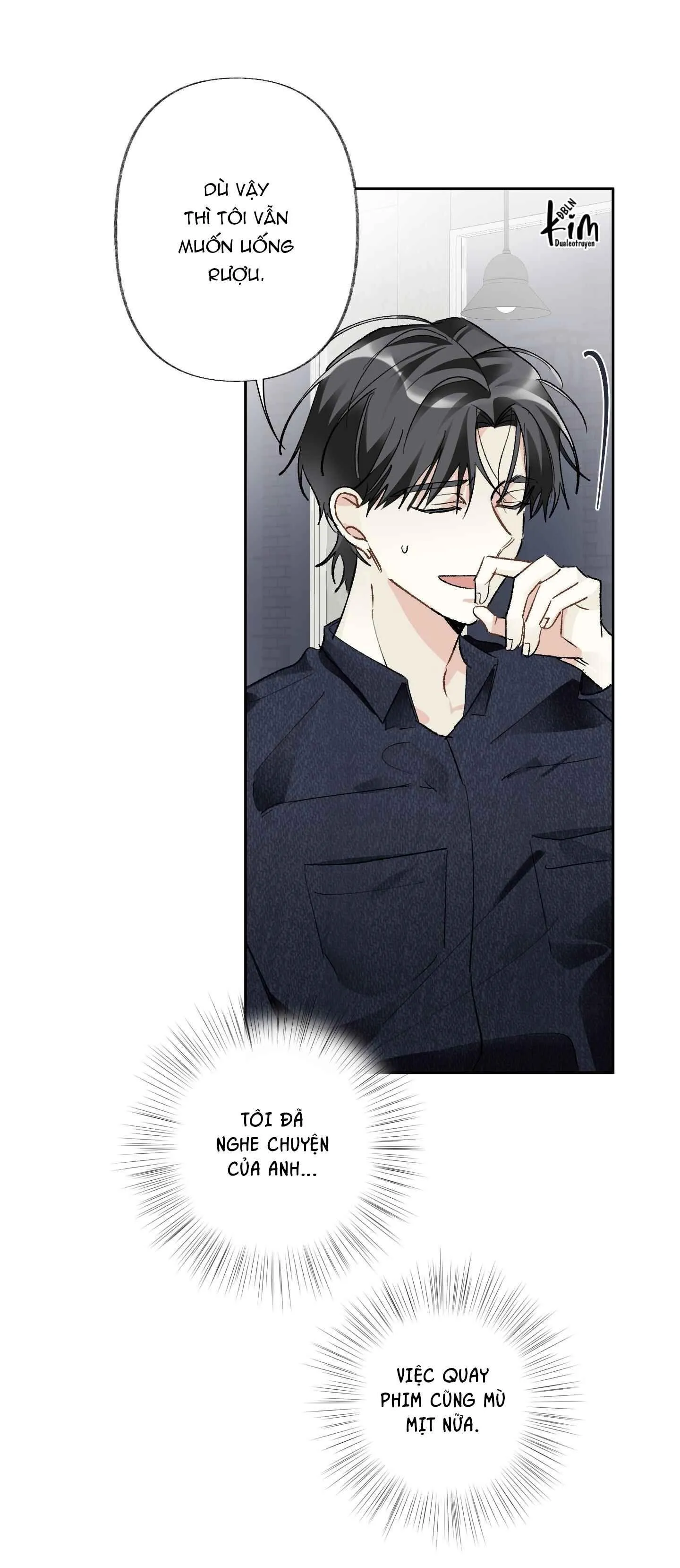 THẾ GIỚI CỦA TÔI KHI KHÔNG CÓ EM Chapter 63 Trang 20