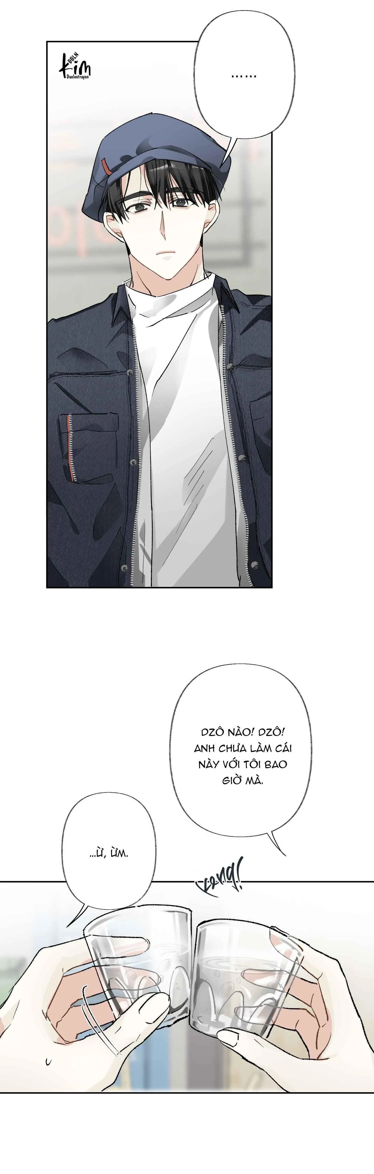 THẾ GIỚI CỦA TÔI KHI KHÔNG CÓ EM Chapter 63 Trang 21