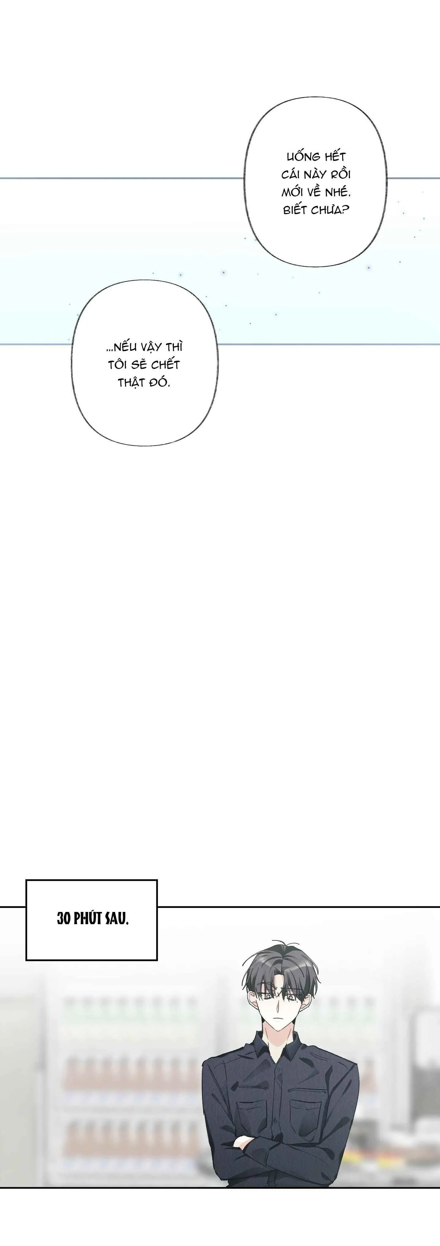 THẾ GIỚI CỦA TÔI KHI KHÔNG CÓ EM Chapter 63 Trang 22