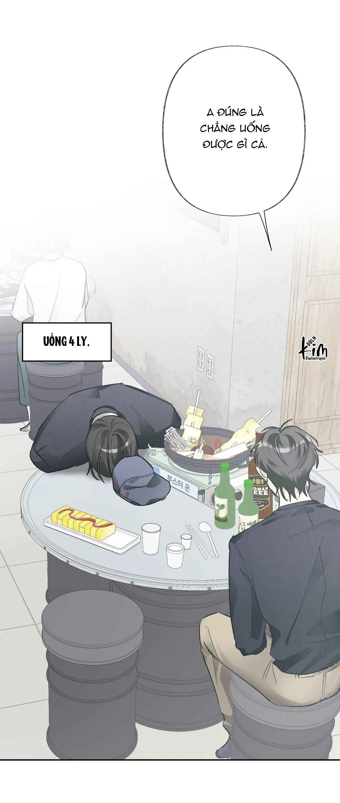 THẾ GIỚI CỦA TÔI KHI KHÔNG CÓ EM Chapter 63 Trang 23