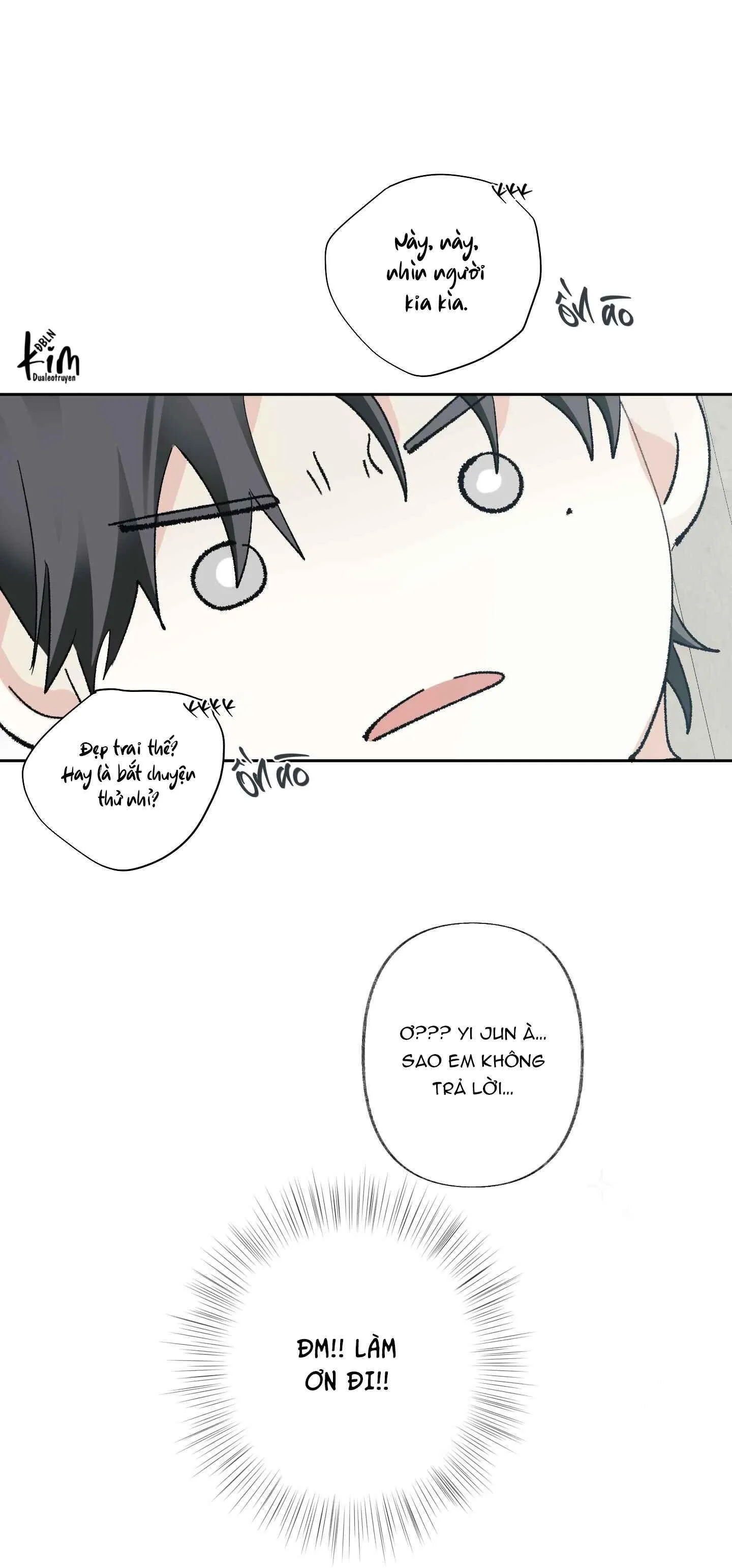 THẾ GIỚI CỦA TÔI KHI KHÔNG CÓ EM Chapter 63 Trang 26