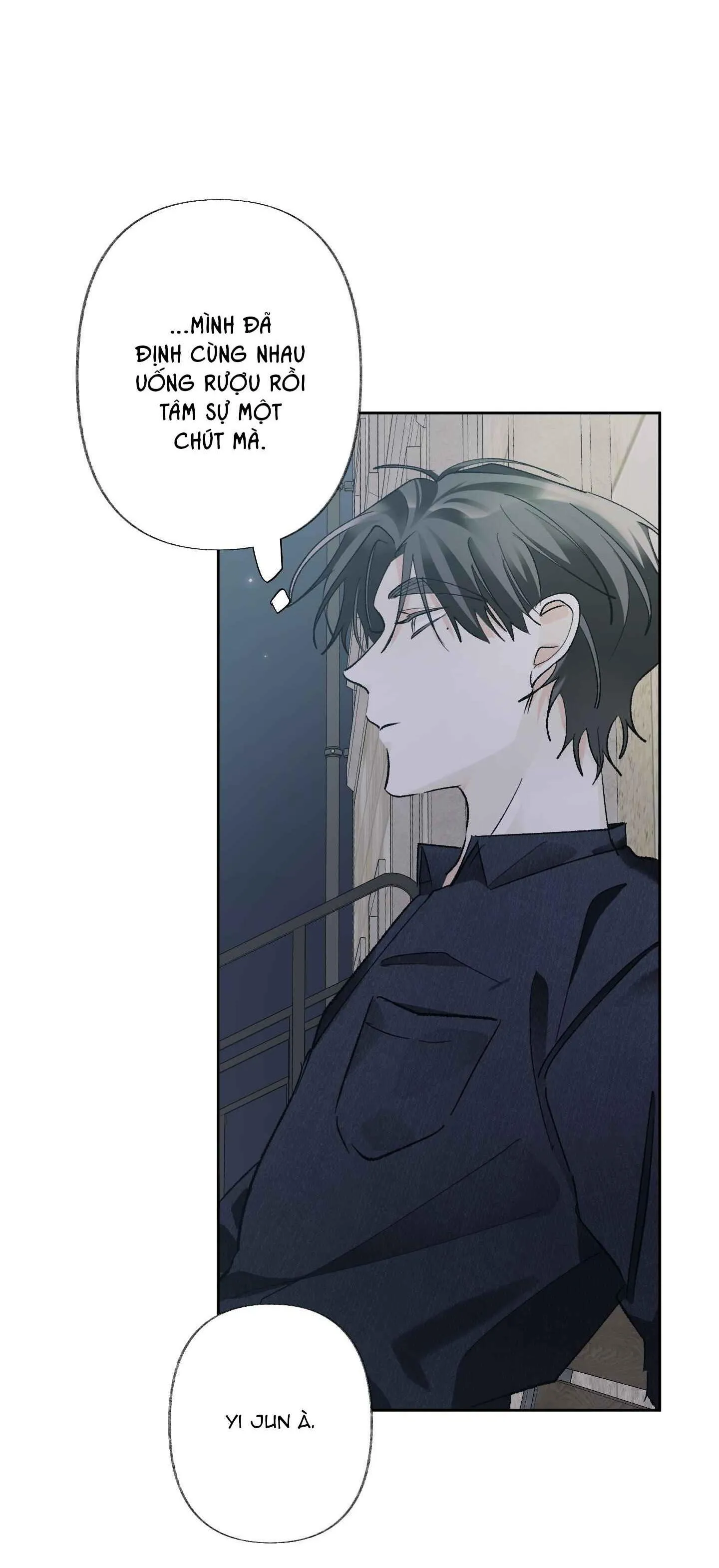 THẾ GIỚI CỦA TÔI KHI KHÔNG CÓ EM Chapter 63 Trang 28