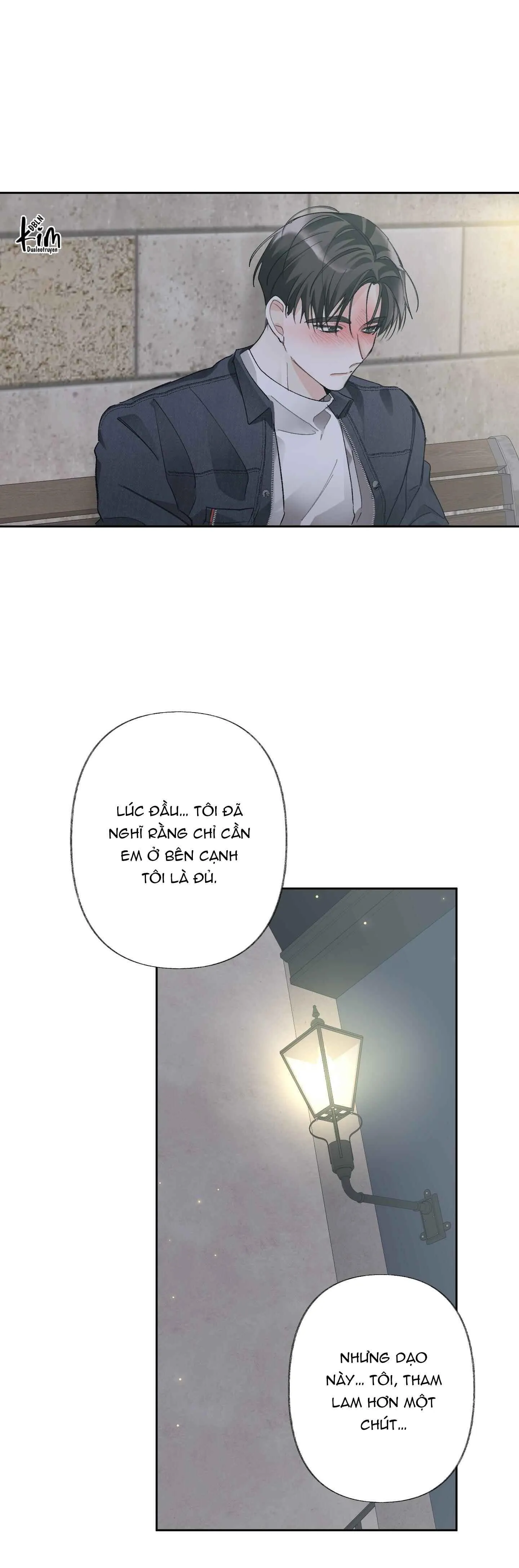 THẾ GIỚI CỦA TÔI KHI KHÔNG CÓ EM Chapter 63 Trang 30