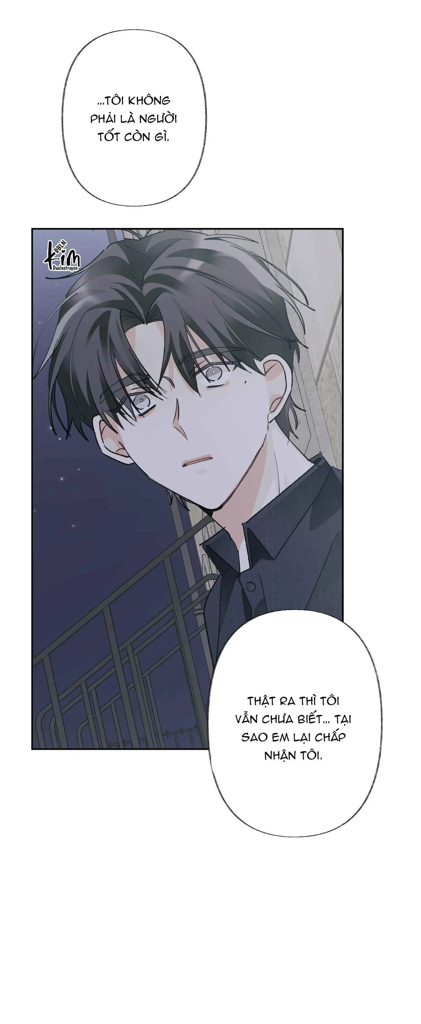 THẾ GIỚI CỦA TÔI KHI KHÔNG CÓ EM Chapter 63 Trang 31