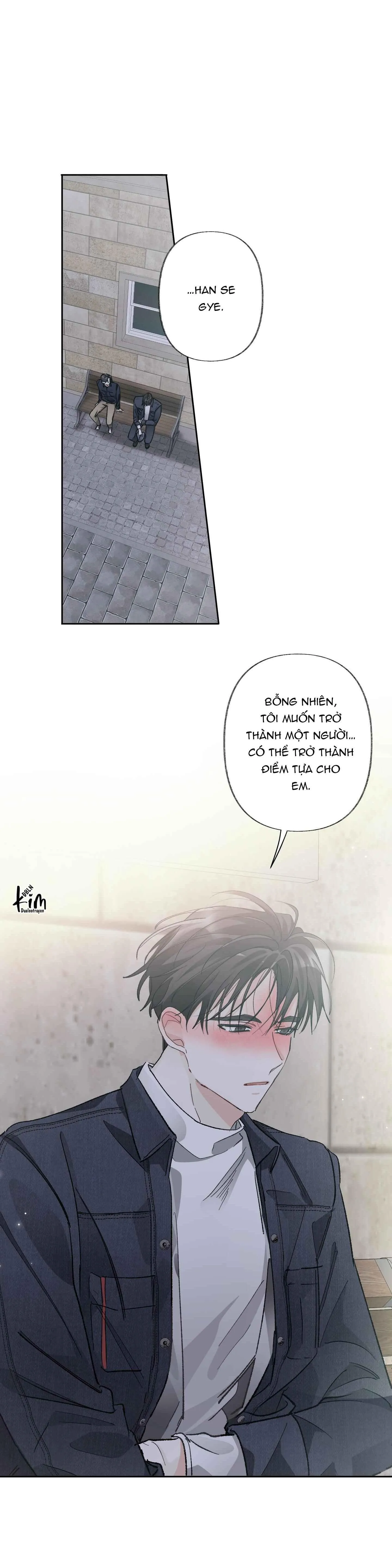 THẾ GIỚI CỦA TÔI KHI KHÔNG CÓ EM Chapter 63 Trang 32