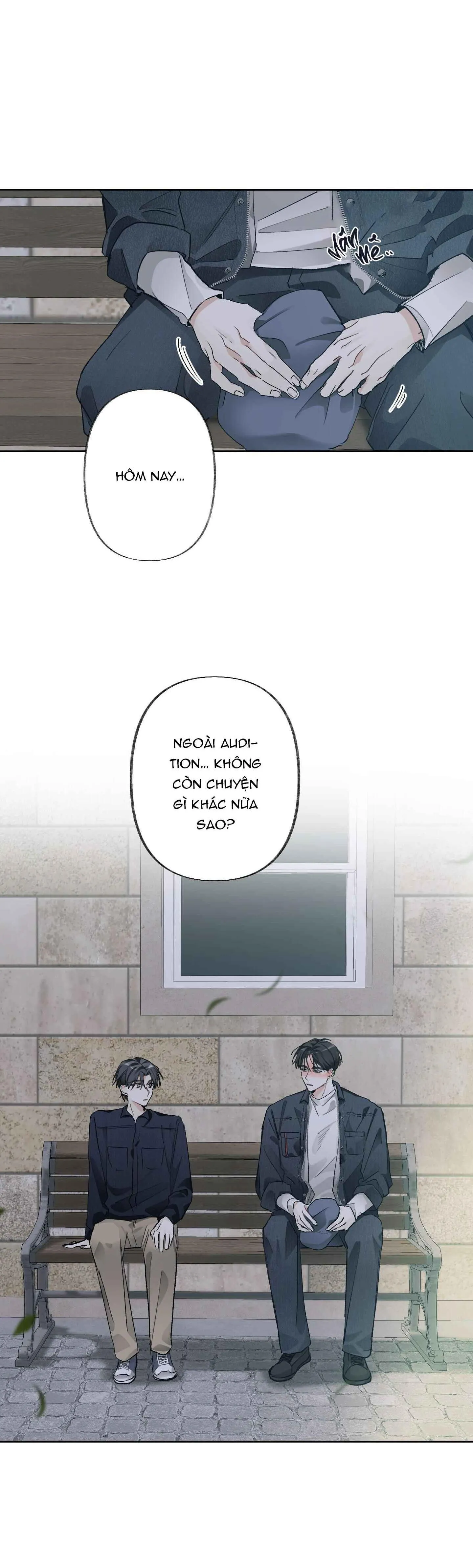 THẾ GIỚI CỦA TÔI KHI KHÔNG CÓ EM Chapter 63 Trang 34