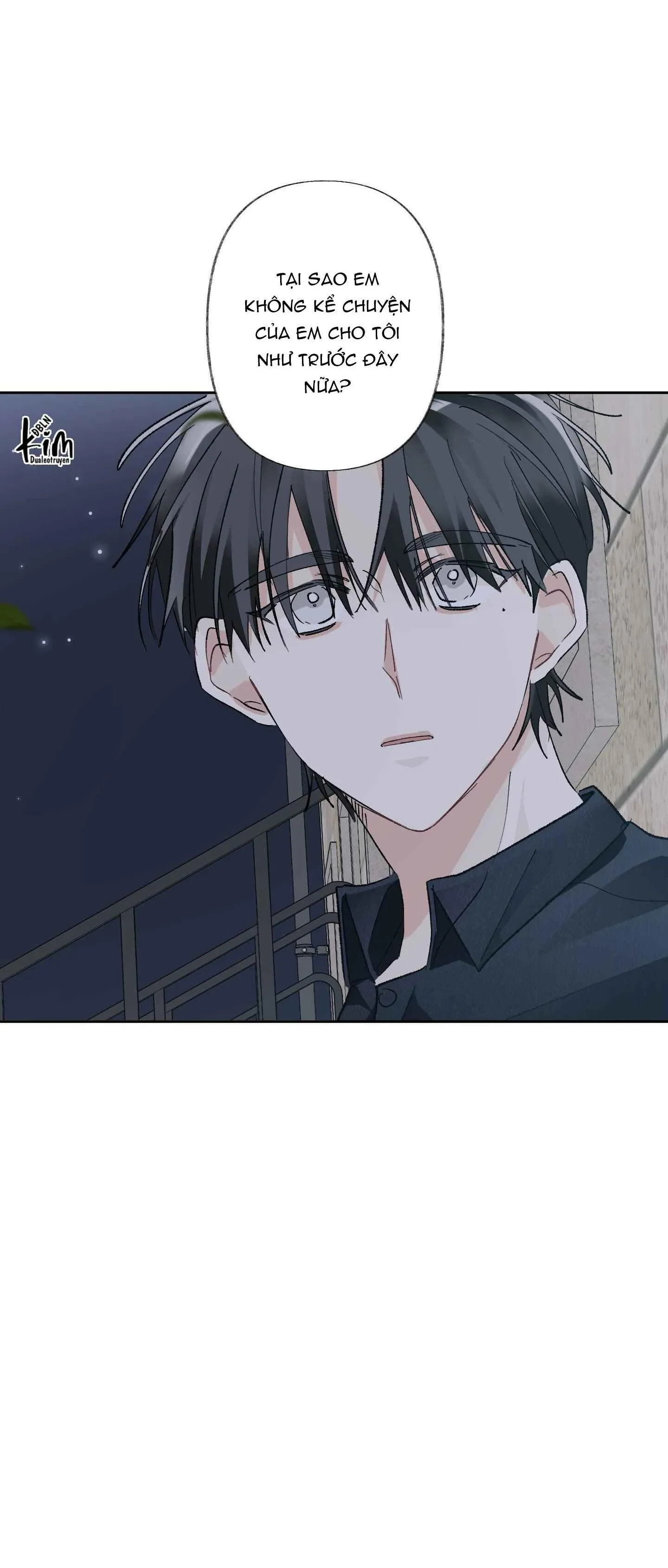 THẾ GIỚI CỦA TÔI KHI KHÔNG CÓ EM Chapter 63 Trang 35