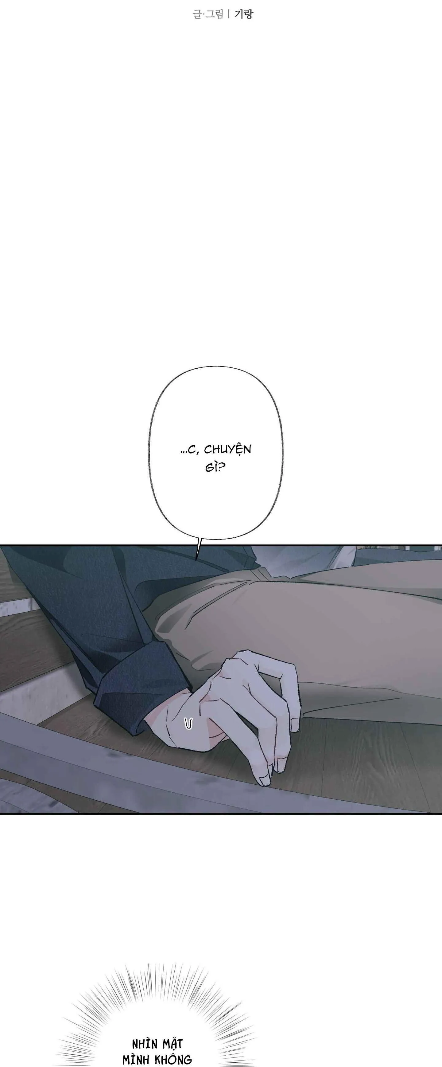 THẾ GIỚI CỦA TÔI KHI KHÔNG CÓ EM Chapter 64 Trang 3