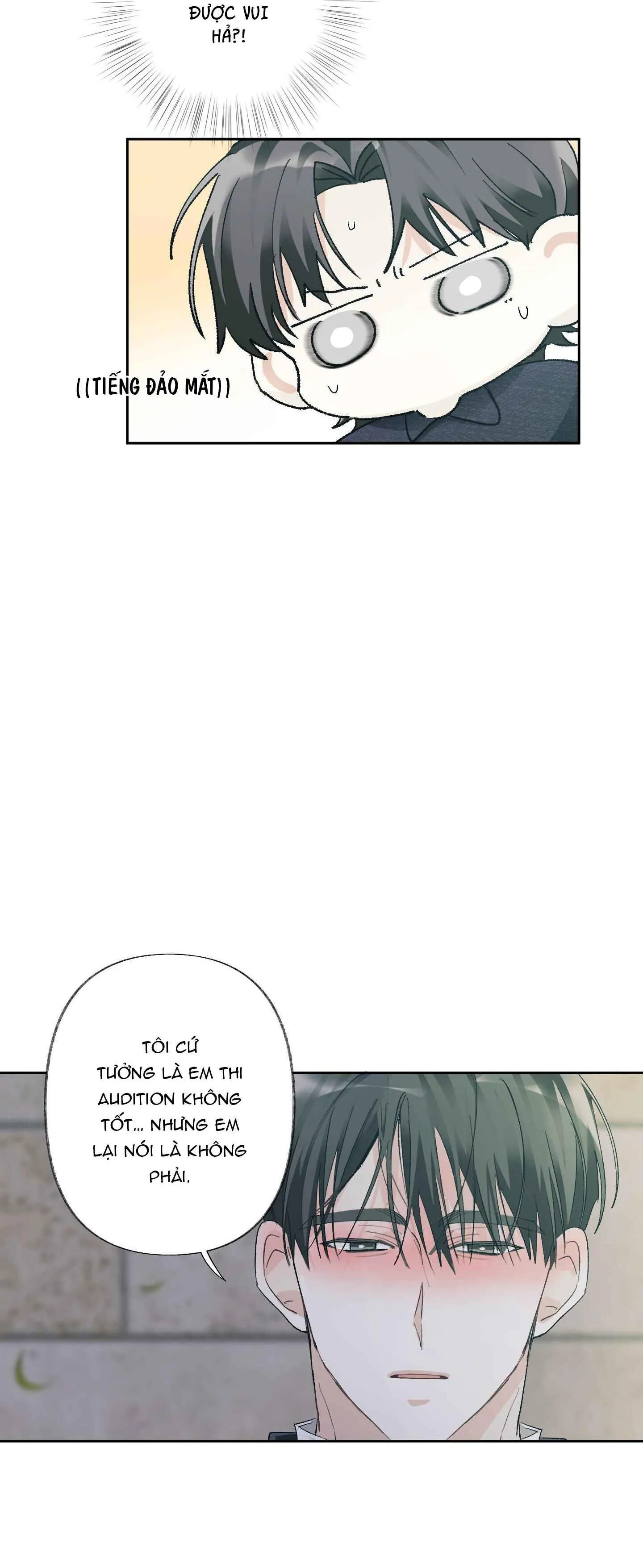 THẾ GIỚI CỦA TÔI KHI KHÔNG CÓ EM Chapter 64 Trang 4