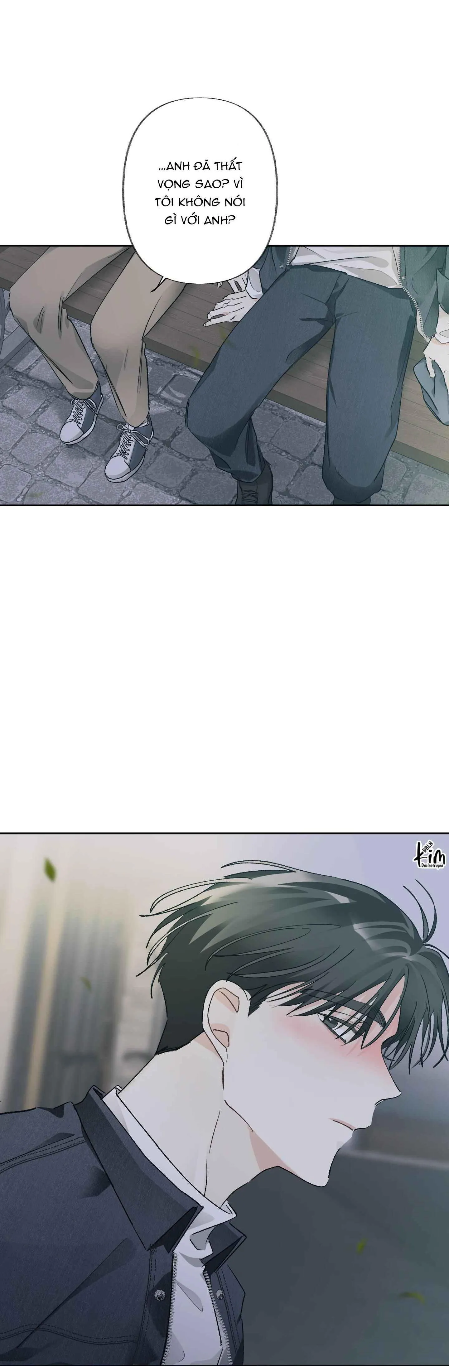 THẾ GIỚI CỦA TÔI KHI KHÔNG CÓ EM Chapter 64 Trang 6