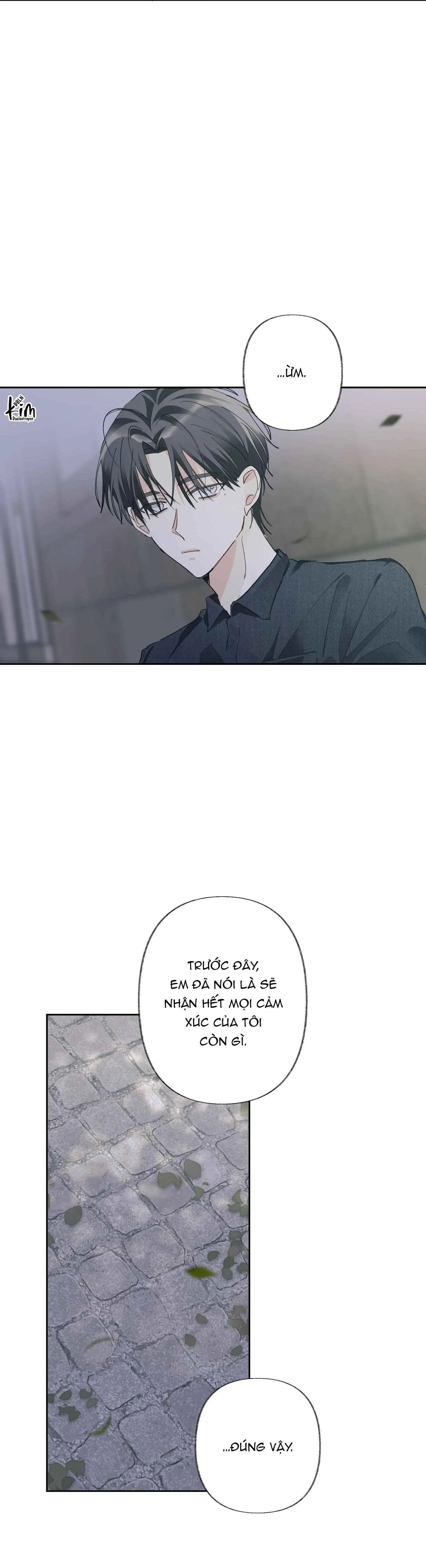 THẾ GIỚI CỦA TÔI KHI KHÔNG CÓ EM Chapter 64 Trang 7