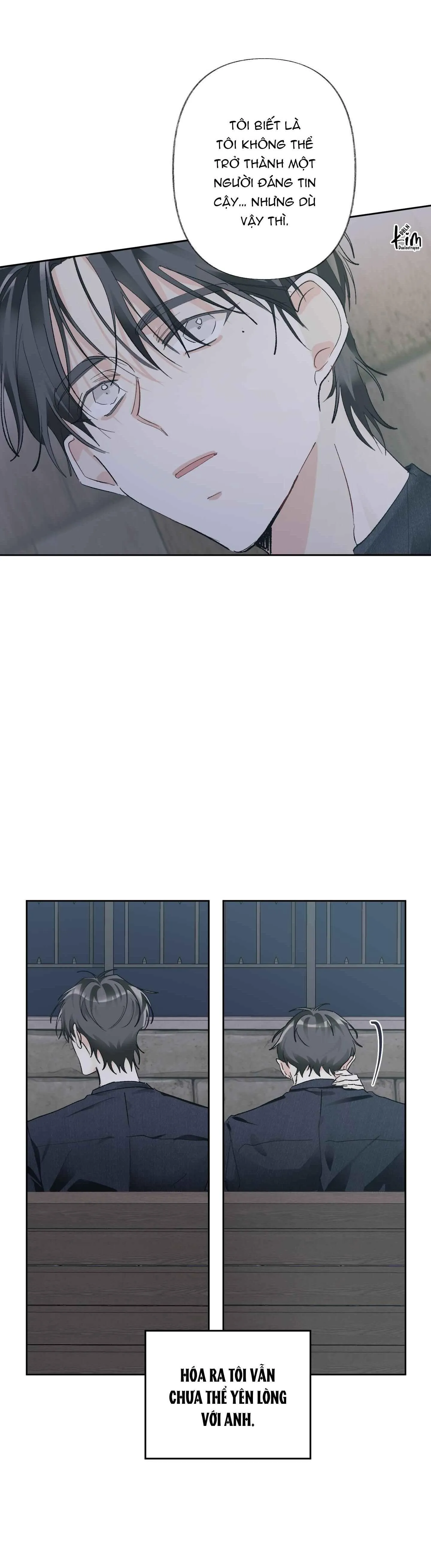 THẾ GIỚI CỦA TÔI KHI KHÔNG CÓ EM Chapter 64 Trang 9