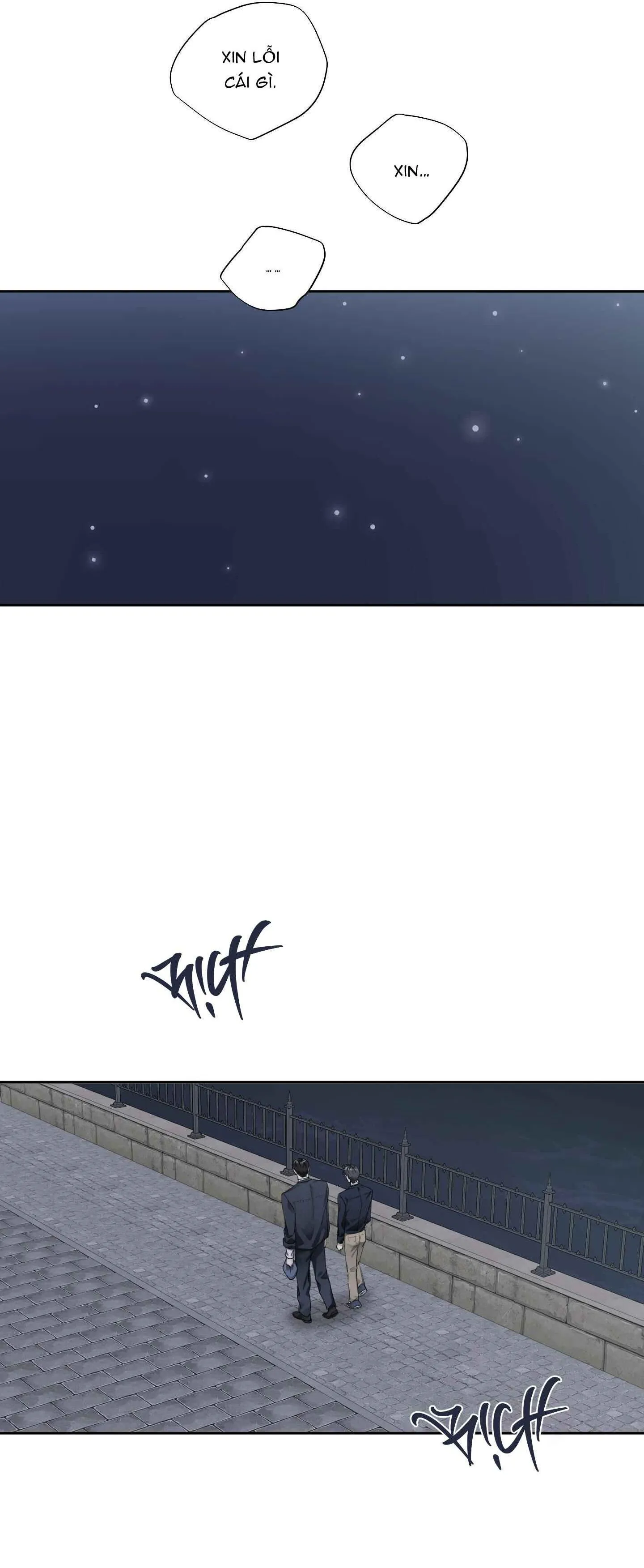 THẾ GIỚI CỦA TÔI KHI KHÔNG CÓ EM Chapter 64 Trang 11