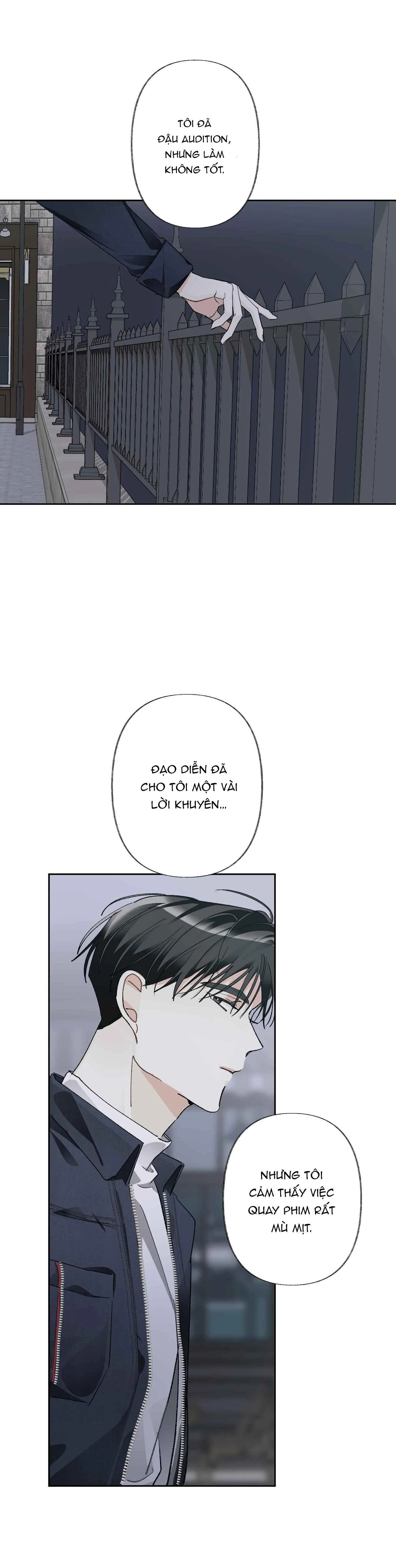 THẾ GIỚI CỦA TÔI KHI KHÔNG CÓ EM Chapter 64 Trang 12