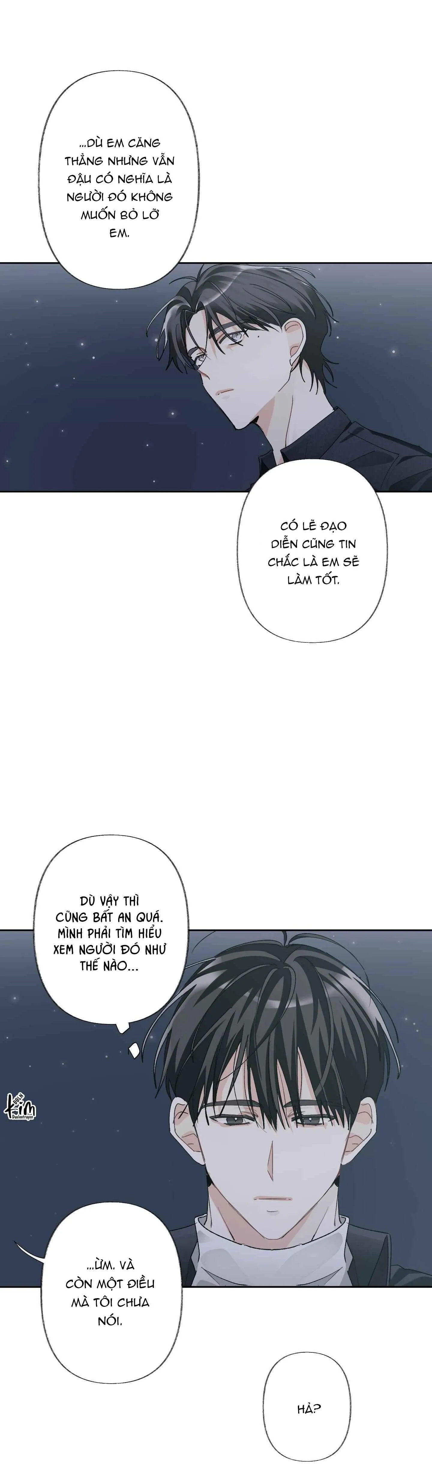 THẾ GIỚI CỦA TÔI KHI KHÔNG CÓ EM Chapter 64 Trang 14