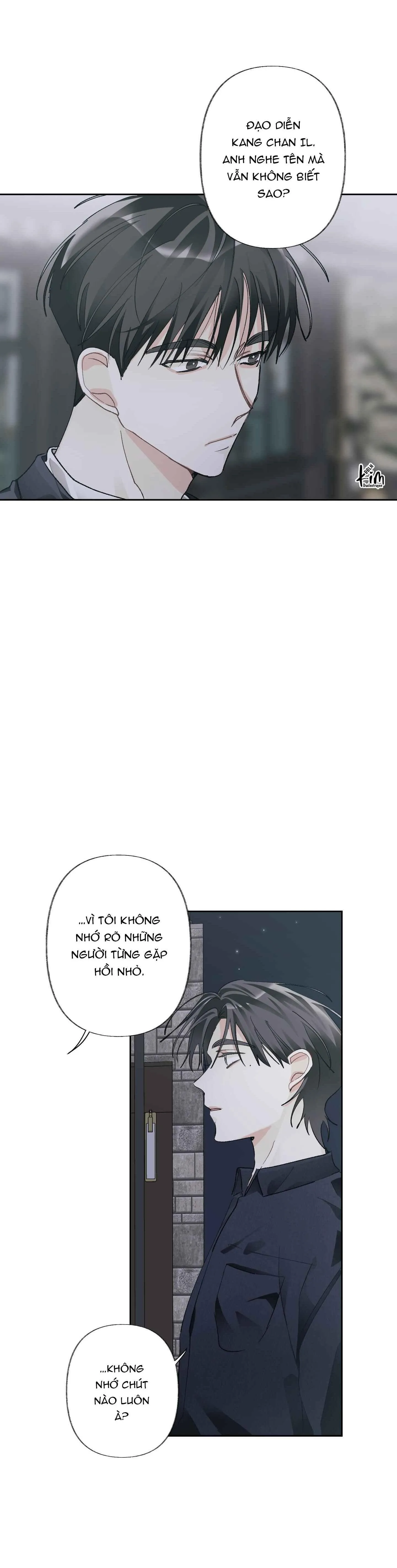 THẾ GIỚI CỦA TÔI KHI KHÔNG CÓ EM Chapter 64 Trang 16