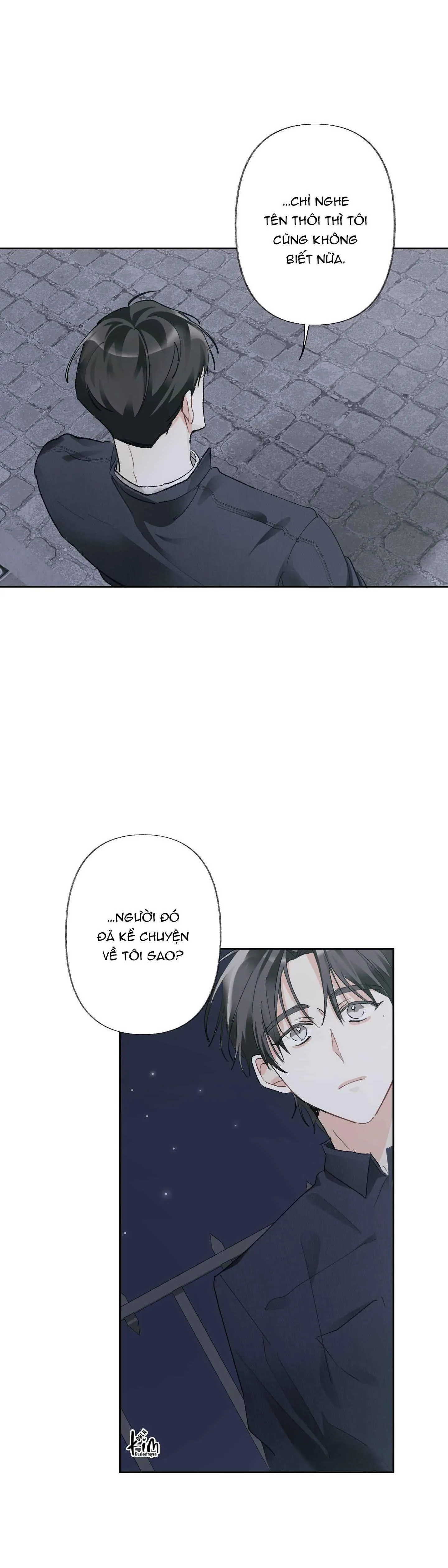 THẾ GIỚI CỦA TÔI KHI KHÔNG CÓ EM Chapter 64 Trang 17