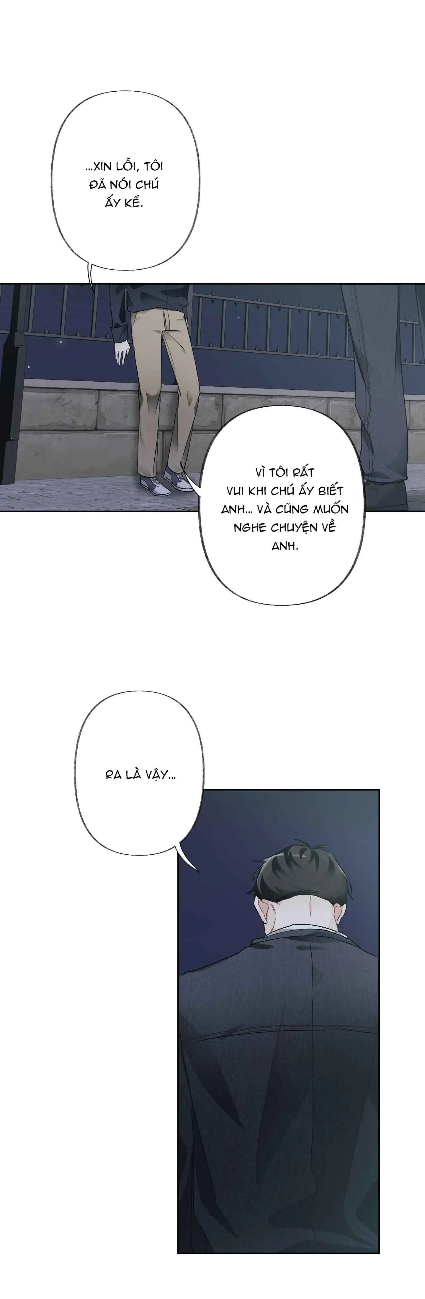 THẾ GIỚI CỦA TÔI KHI KHÔNG CÓ EM Chapter 64 Trang 18