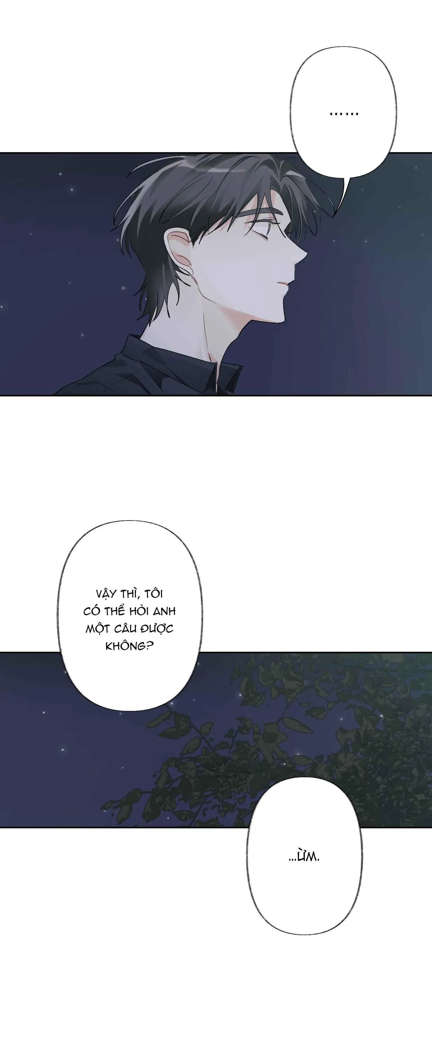 THẾ GIỚI CỦA TÔI KHI KHÔNG CÓ EM Chapter 64 Trang 19