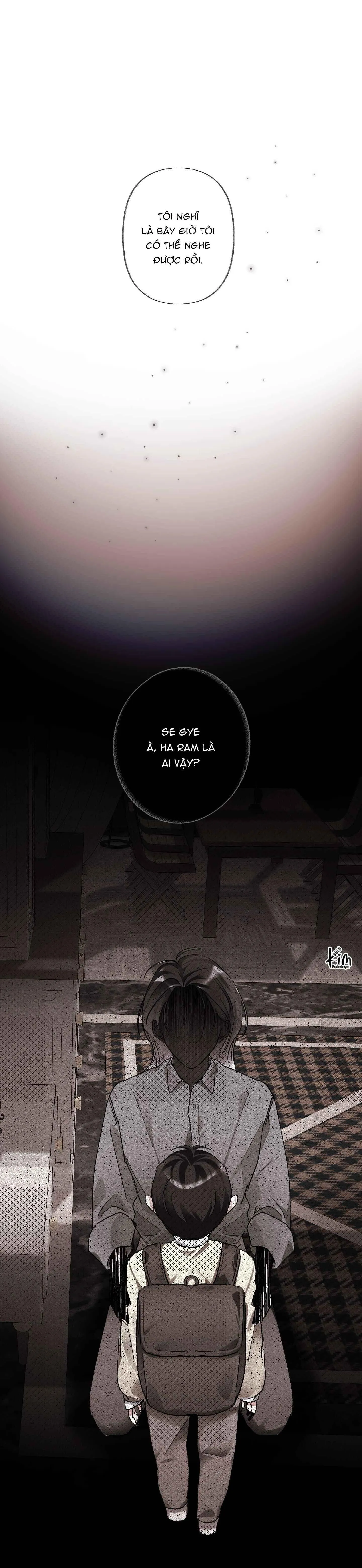 THẾ GIỚI CỦA TÔI KHI KHÔNG CÓ EM Chapter 64 Trang 21