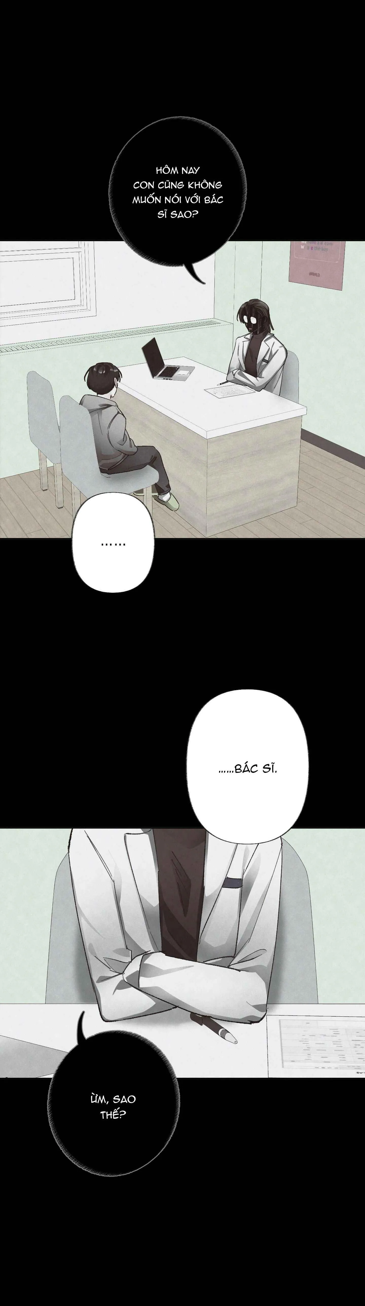 THẾ GIỚI CỦA TÔI KHI KHÔNG CÓ EM Chapter 64 Trang 24