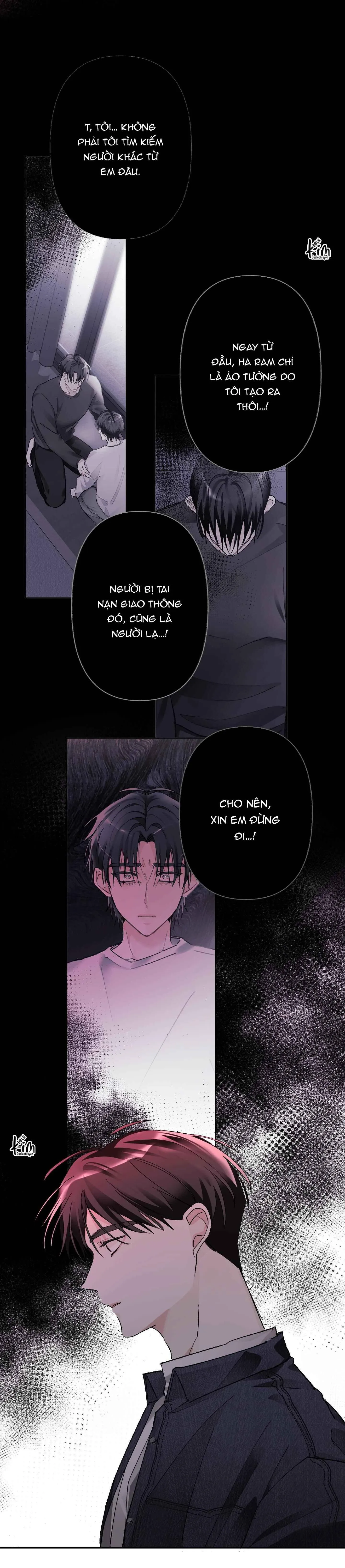 THẾ GIỚI CỦA TÔI KHI KHÔNG CÓ EM Chapter 64 Trang 26