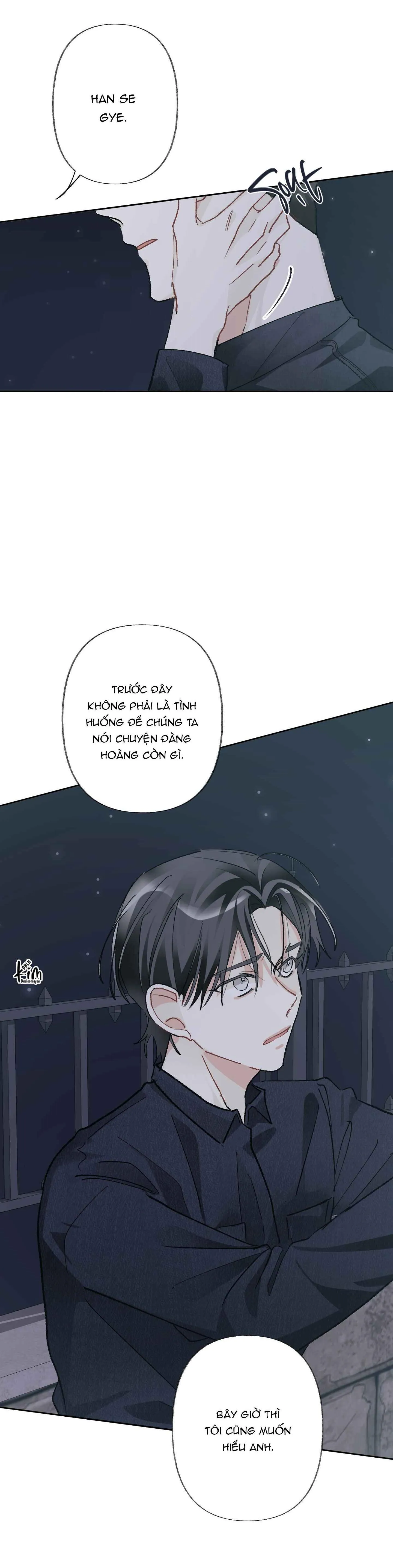 THẾ GIỚI CỦA TÔI KHI KHÔNG CÓ EM Chapter 64 Trang 27