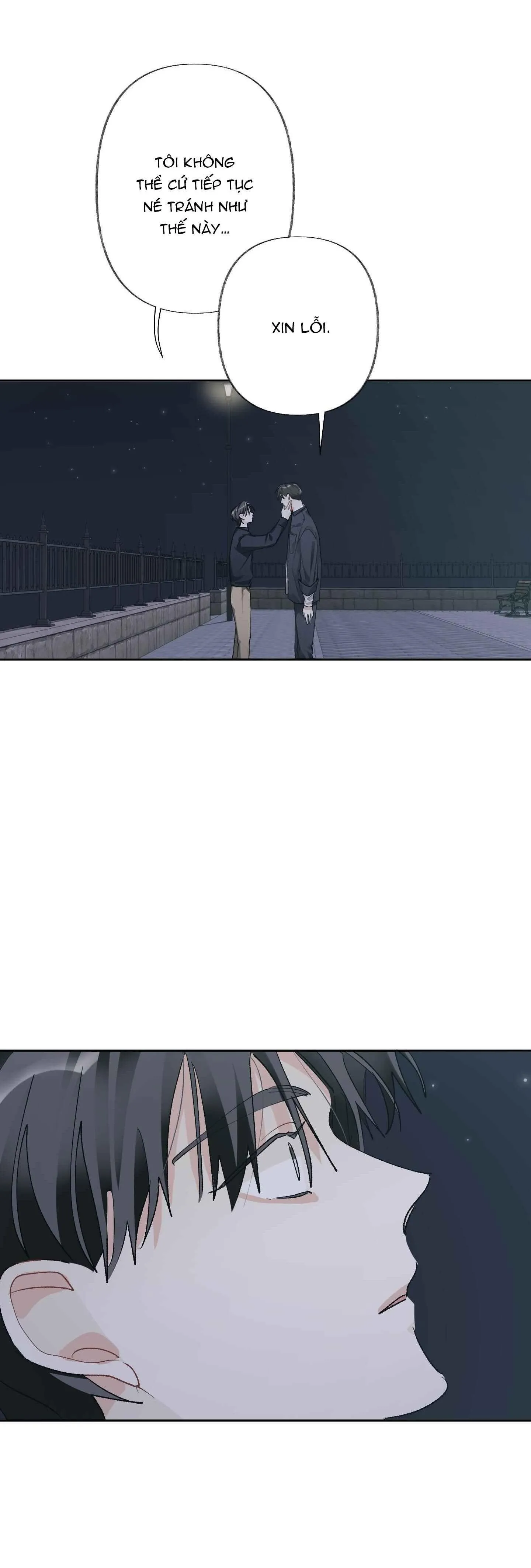 THẾ GIỚI CỦA TÔI KHI KHÔNG CÓ EM Chapter 64 Trang 28