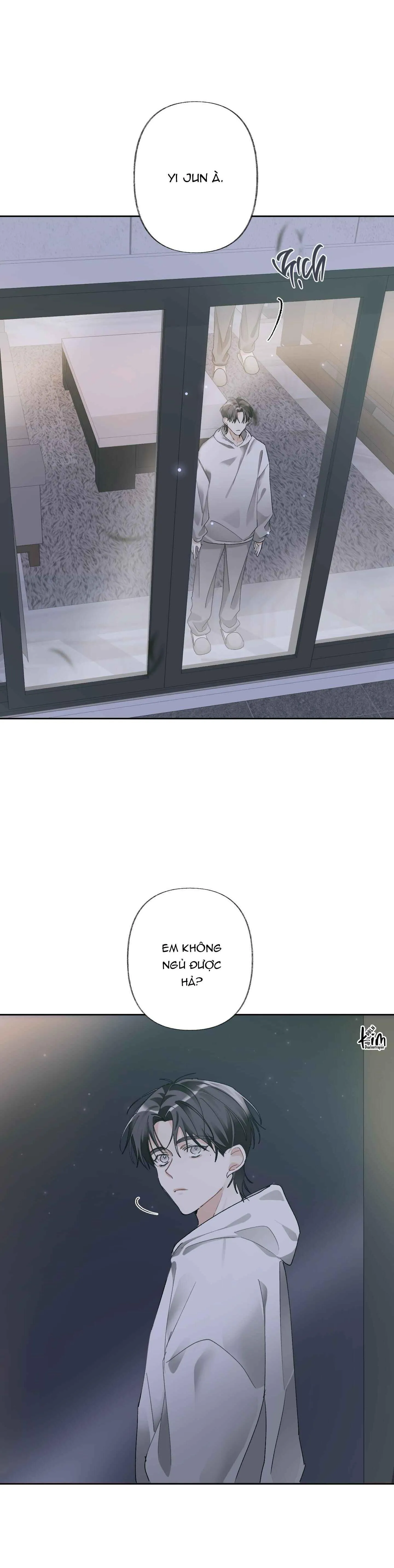 THẾ GIỚI CỦA TÔI KHI KHÔNG CÓ EM Chapter 64 Trang 34