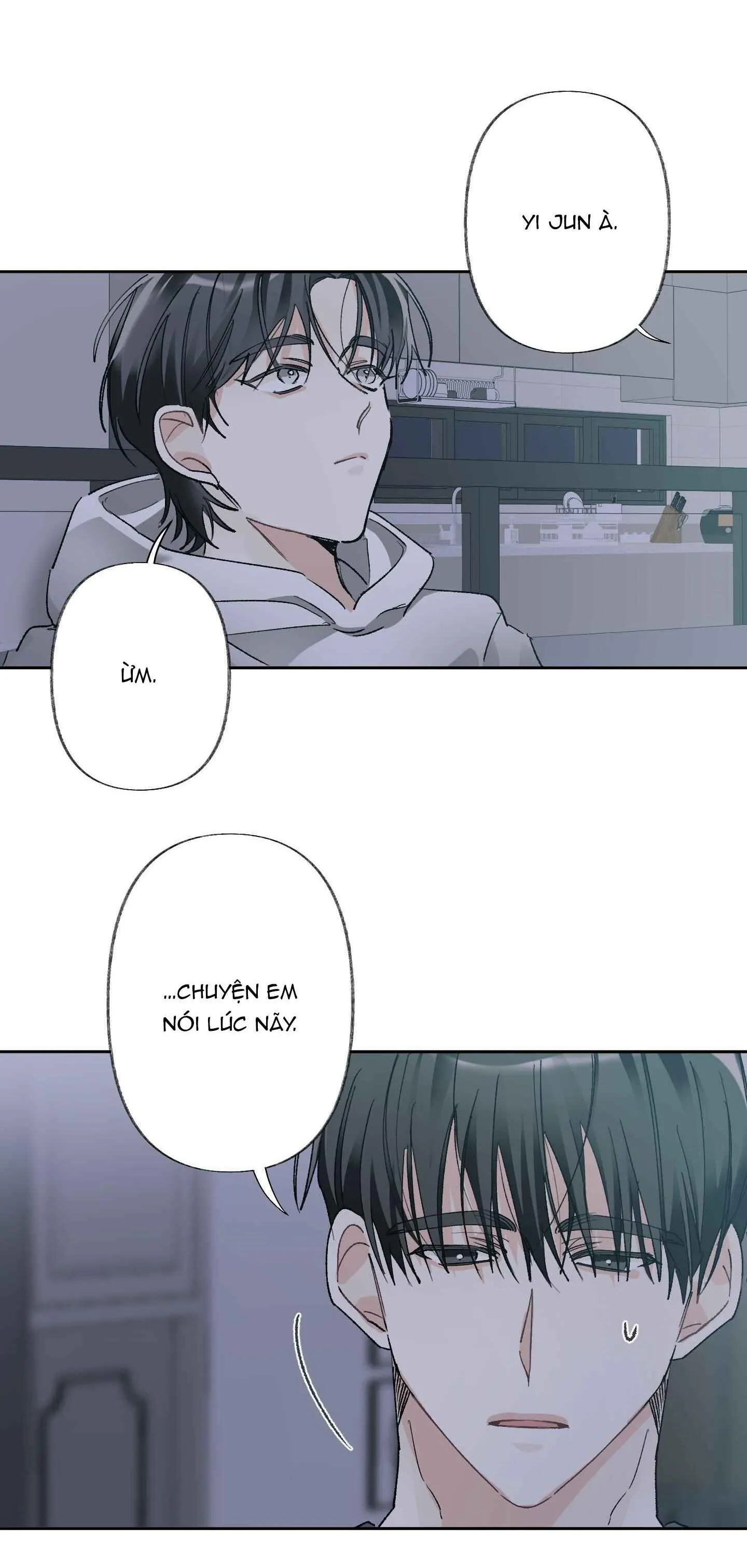 THẾ GIỚI CỦA TÔI KHI KHÔNG CÓ EM Chapter 64 Trang 36