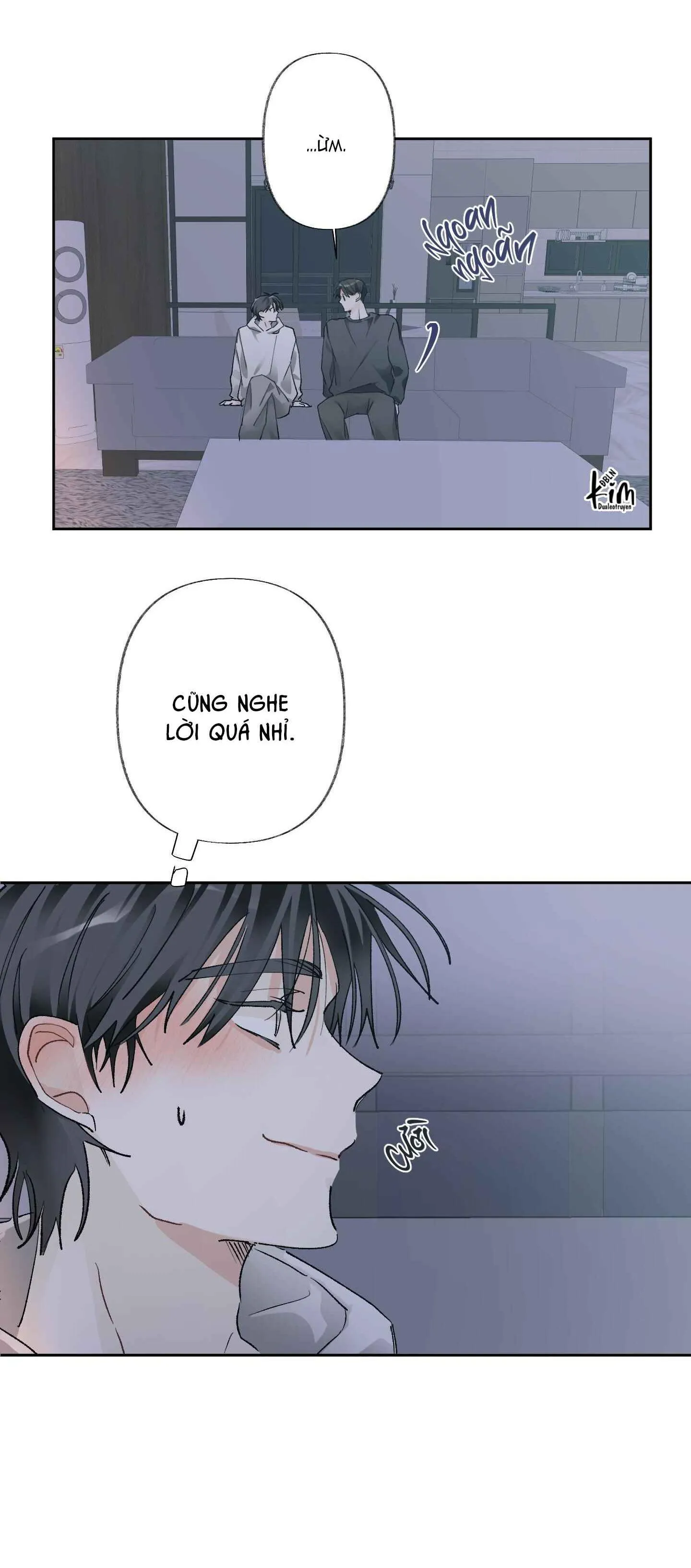 THẾ GIỚI CỦA TÔI KHI KHÔNG CÓ EM Chapter 64 Trang 38