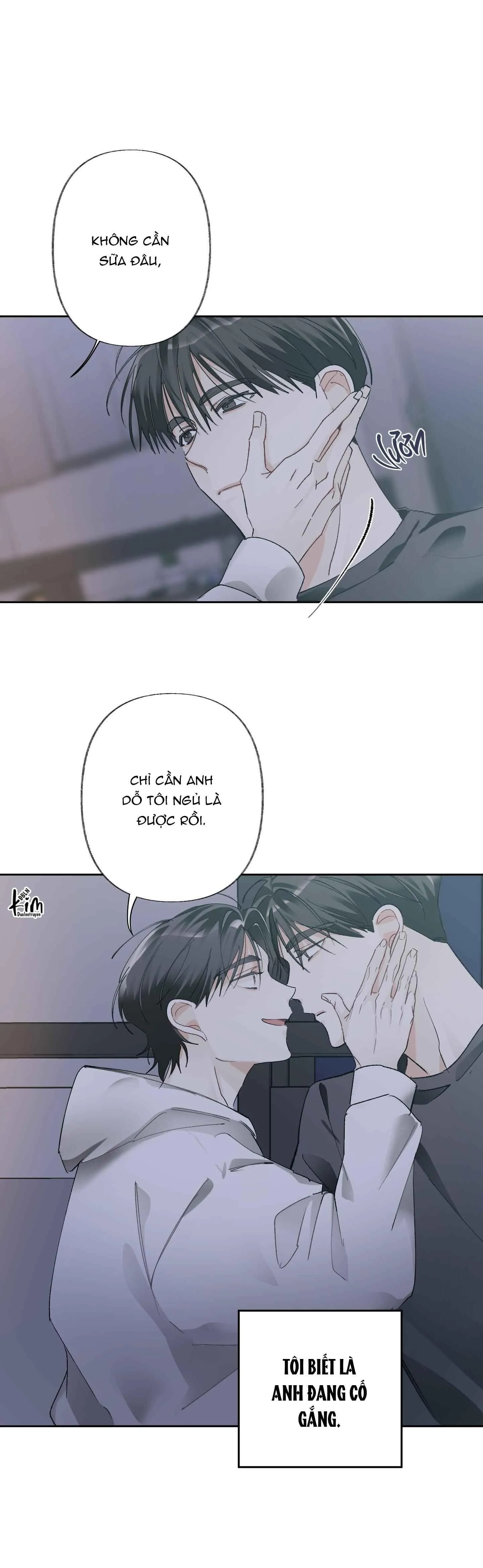 THẾ GIỚI CỦA TÔI KHI KHÔNG CÓ EM Chapter 64 Trang 39