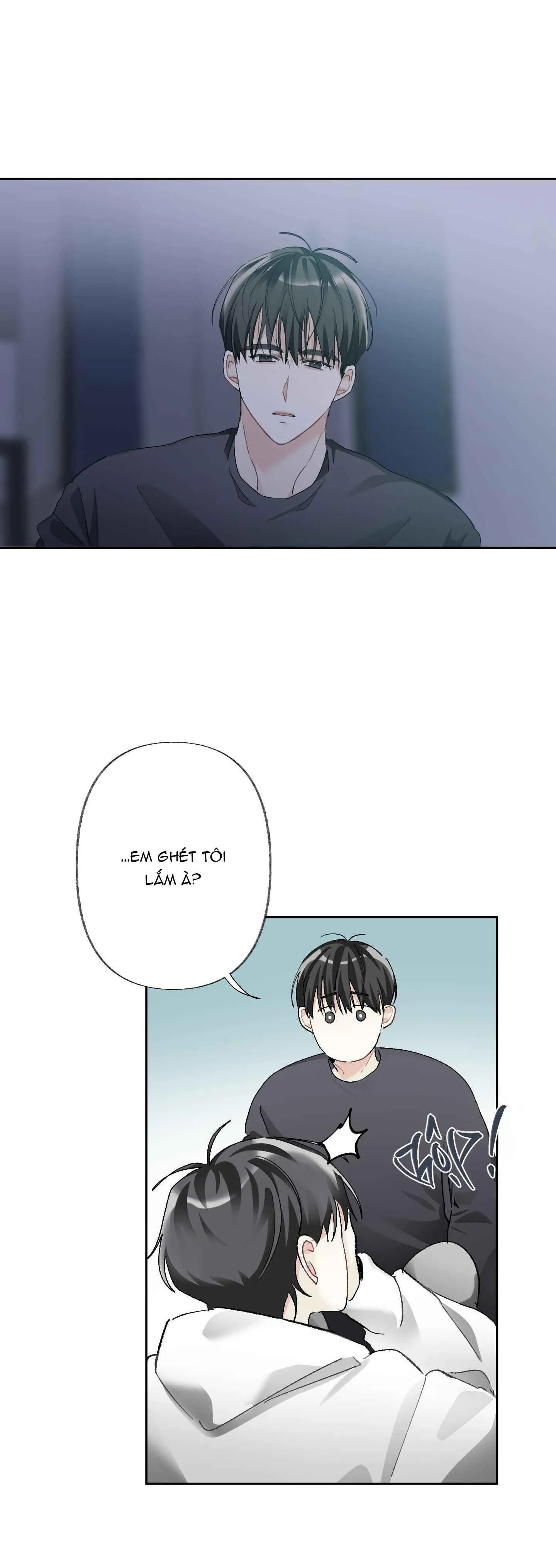 THẾ GIỚI CỦA TÔI KHI KHÔNG CÓ EM Chapter 65 Trang 3