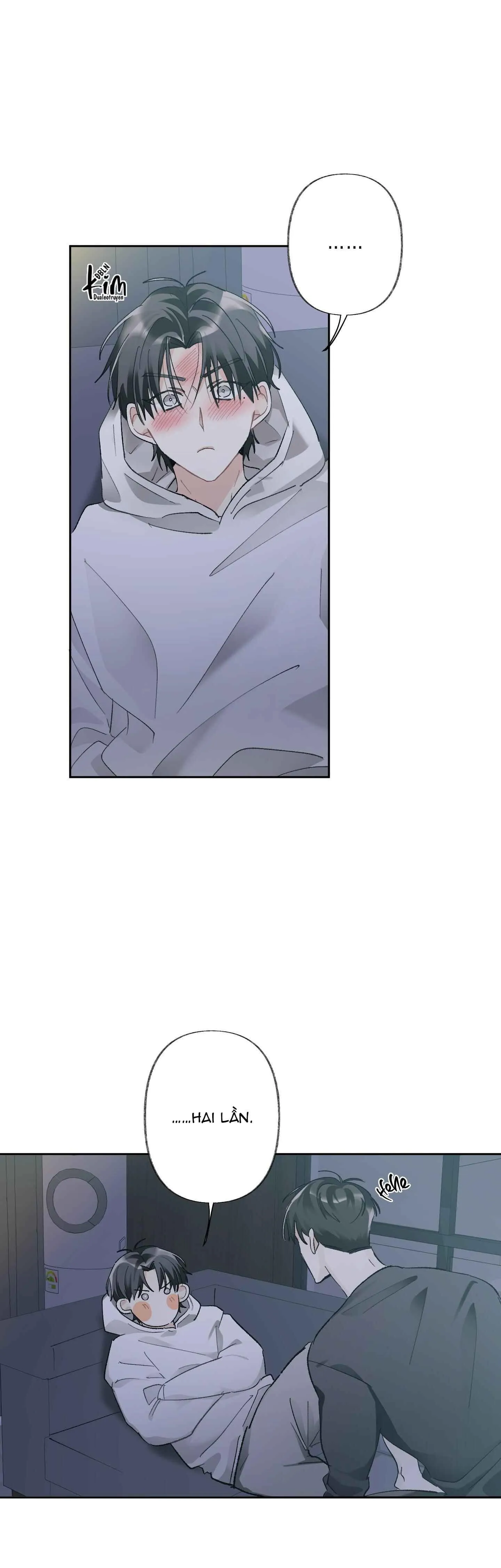 THẾ GIỚI CỦA TÔI KHI KHÔNG CÓ EM Chapter 65 Trang 6