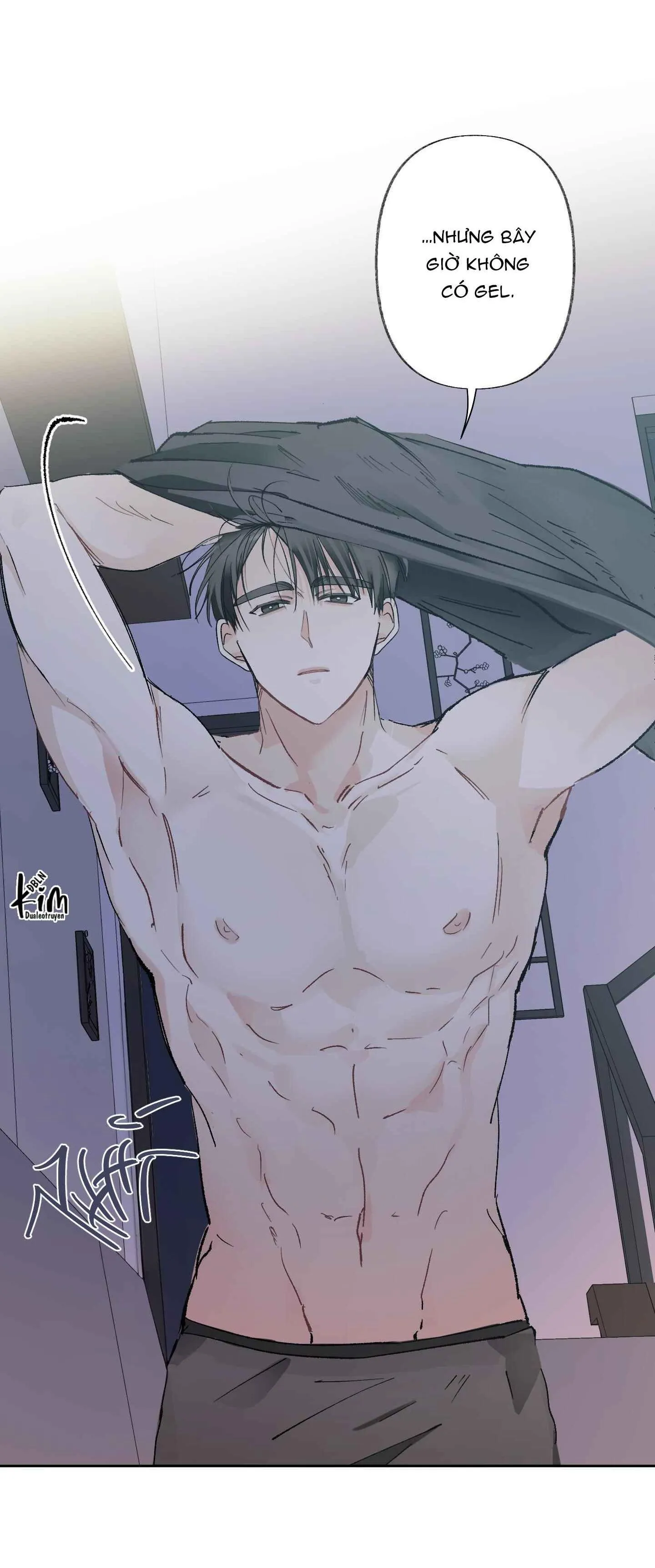 THẾ GIỚI CỦA TÔI KHI KHÔNG CÓ EM Chapter 65 Trang 8